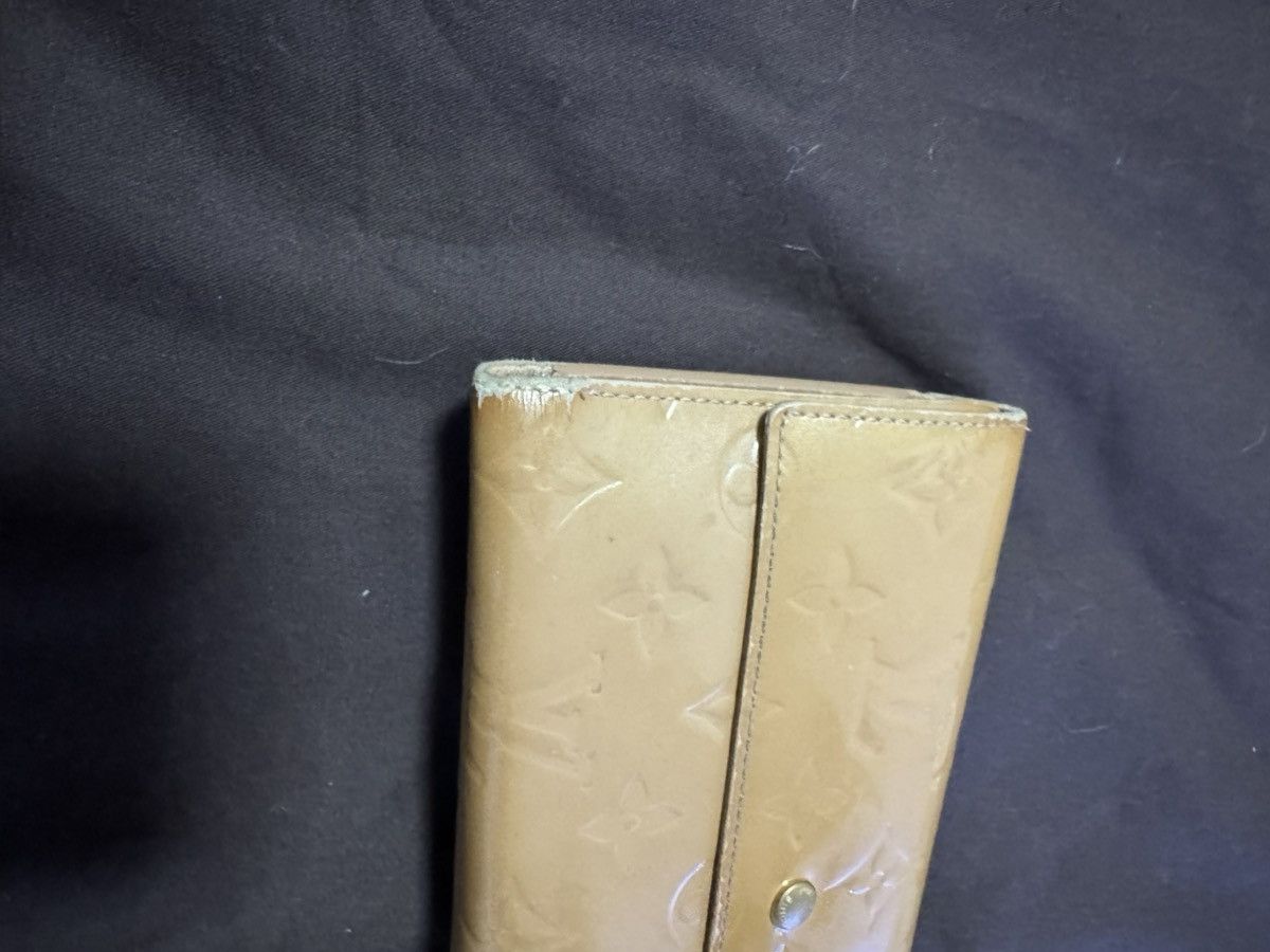 Louis Vuitton Louis Vuitton Wallet Size ONE SIZE - 3 Thumbnail