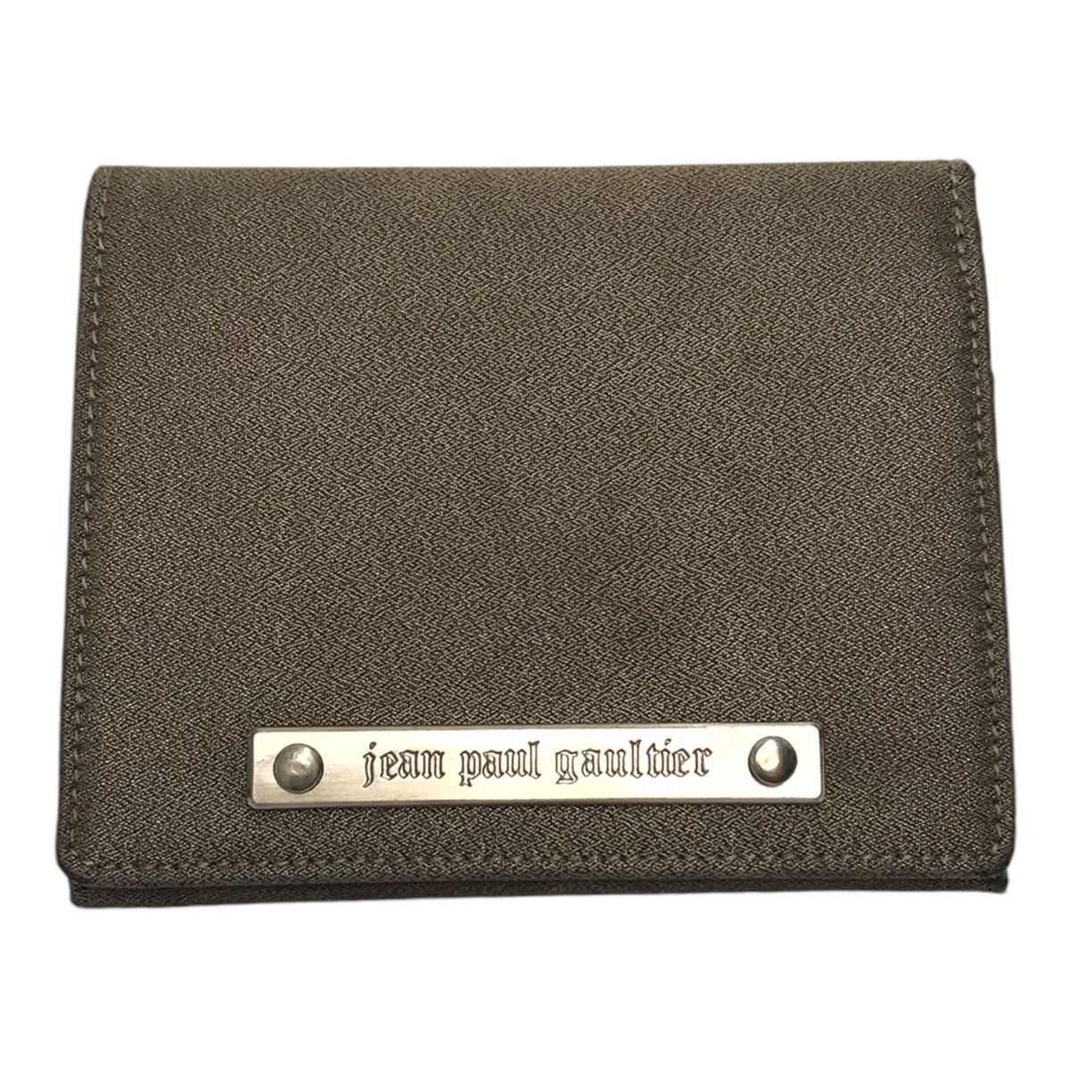 Japanese Brand × Jean Paul Gaultier JPG Jean Paul Gaultier wallet Size ONE SIZE - 1 Thumbnail
