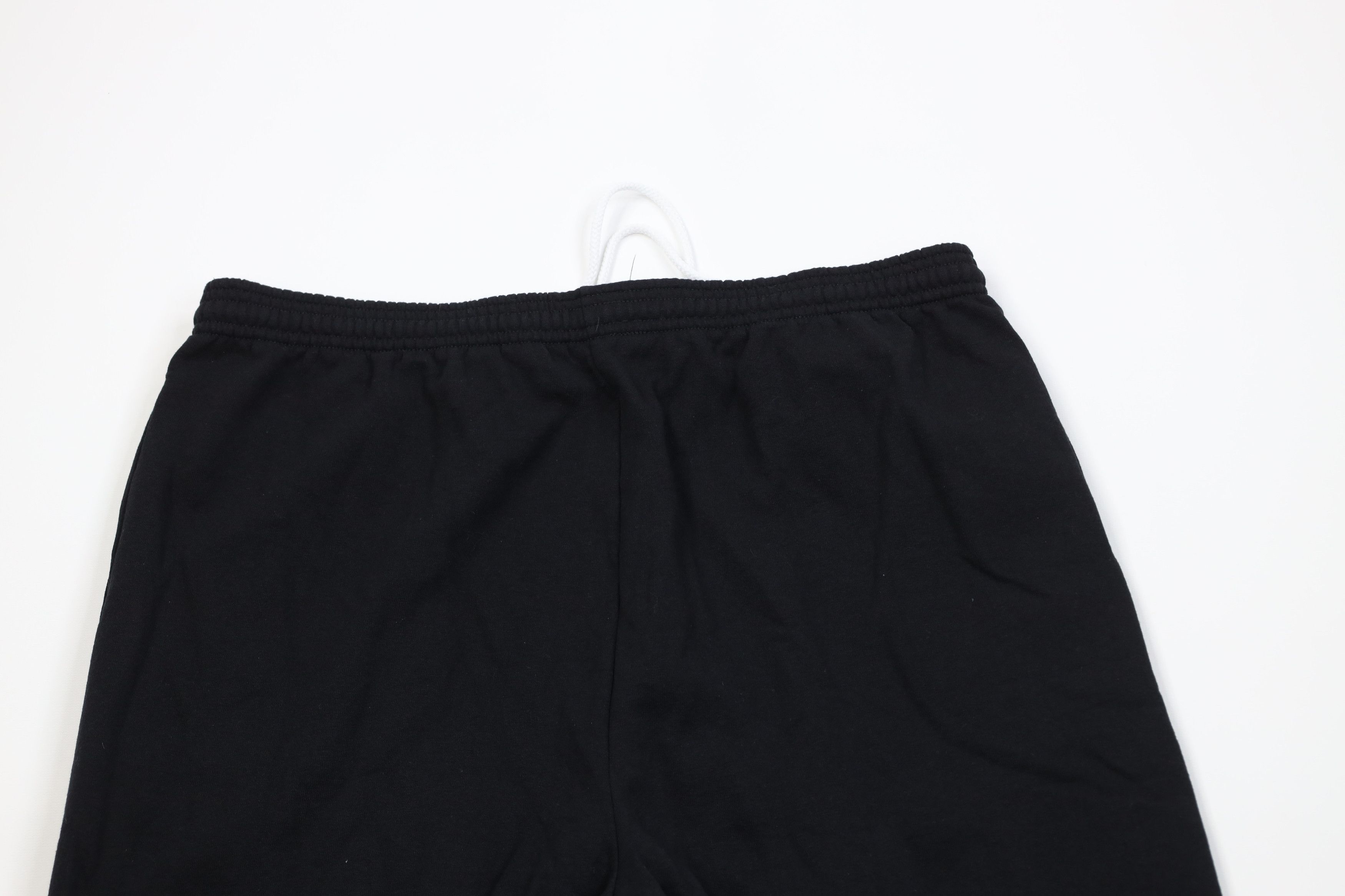 Vintage Vintage 90s Y2K Streetwear Relaxed Fit Sweatpants Black Size US 38 / EU 54 - 11 Thumbnail