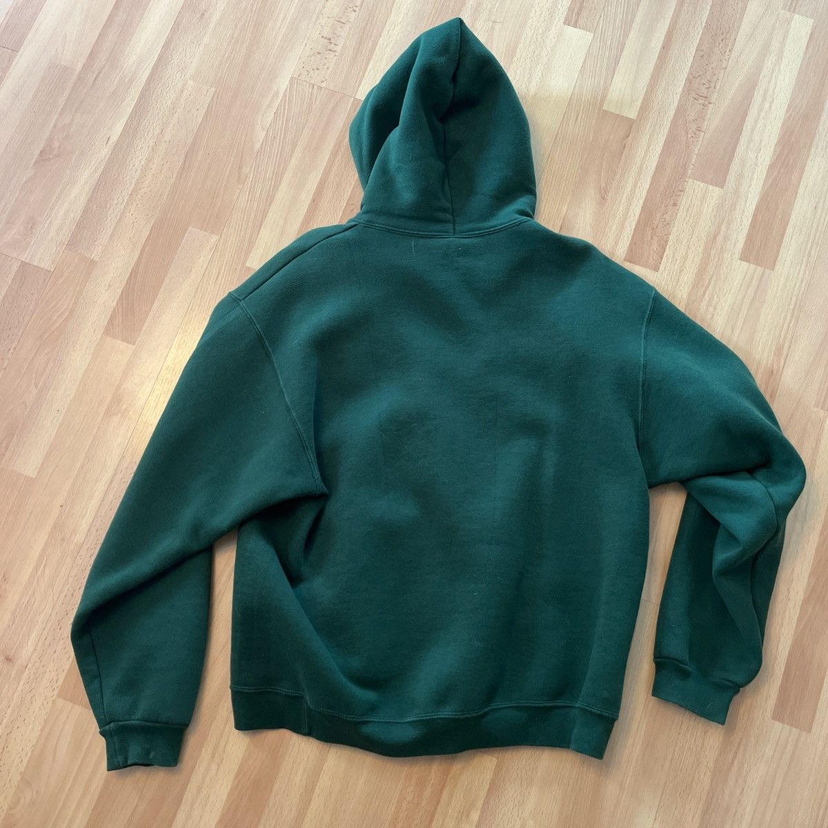 No Jumper No Jumper green hoodie Size US L / EU 52-54 / 3 - 2 Thumbnail