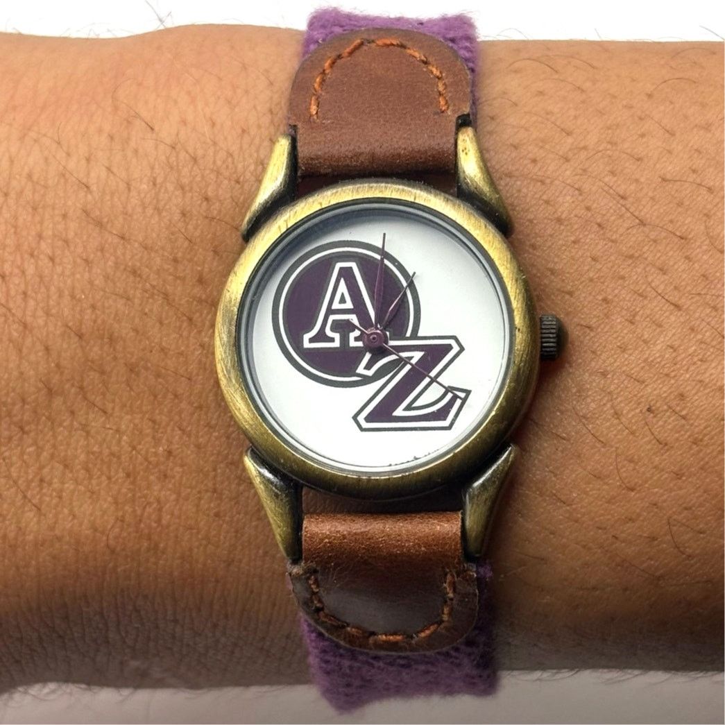 Other Purple Arizona Jeans Watch Size ONE SIZE - 1 Thumbnail