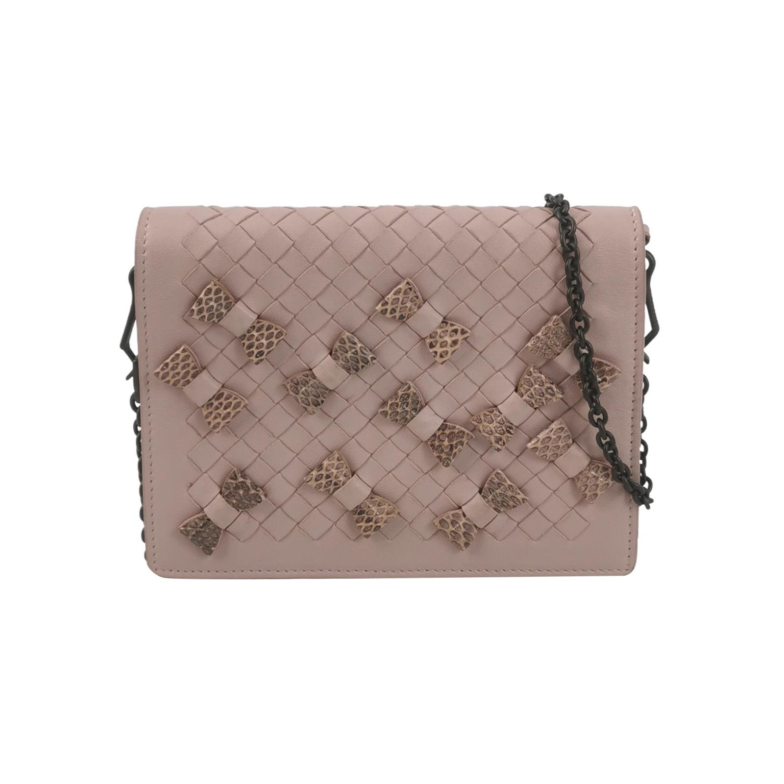 Bottega Veneta Bottega Veneta Women os Shoulder Bags Size ONE SIZE - 1 Thumbnail