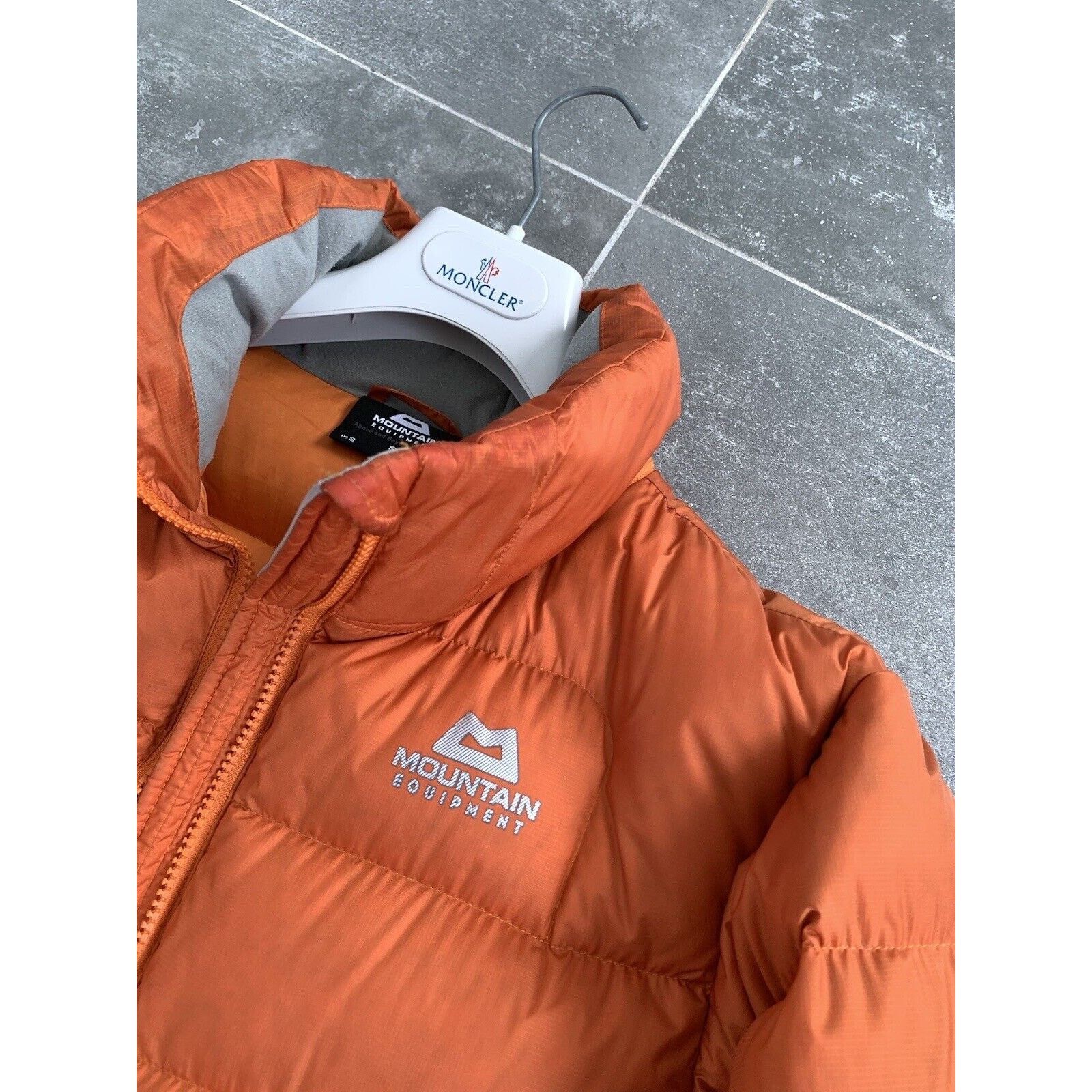 Mountain Equipment Men's MOUNTAIN EQUIPMENT Down Lightline Puffer Jacket Coat S Size US S / EU 44-46 / 1 - 8 Thumbnail