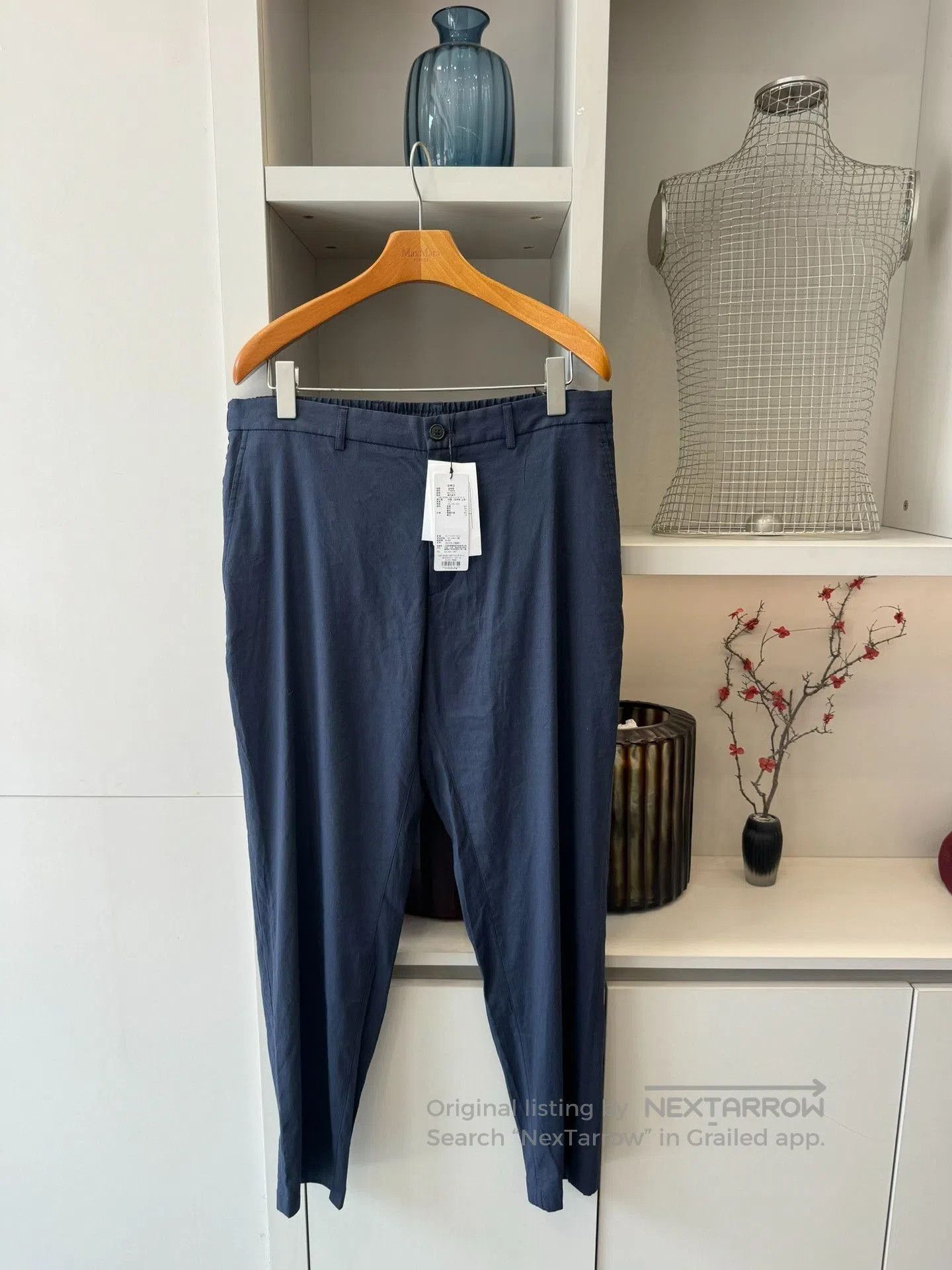 Theory Theory Cotton. Size US 34 / EU 50 - 1 Thumbnail