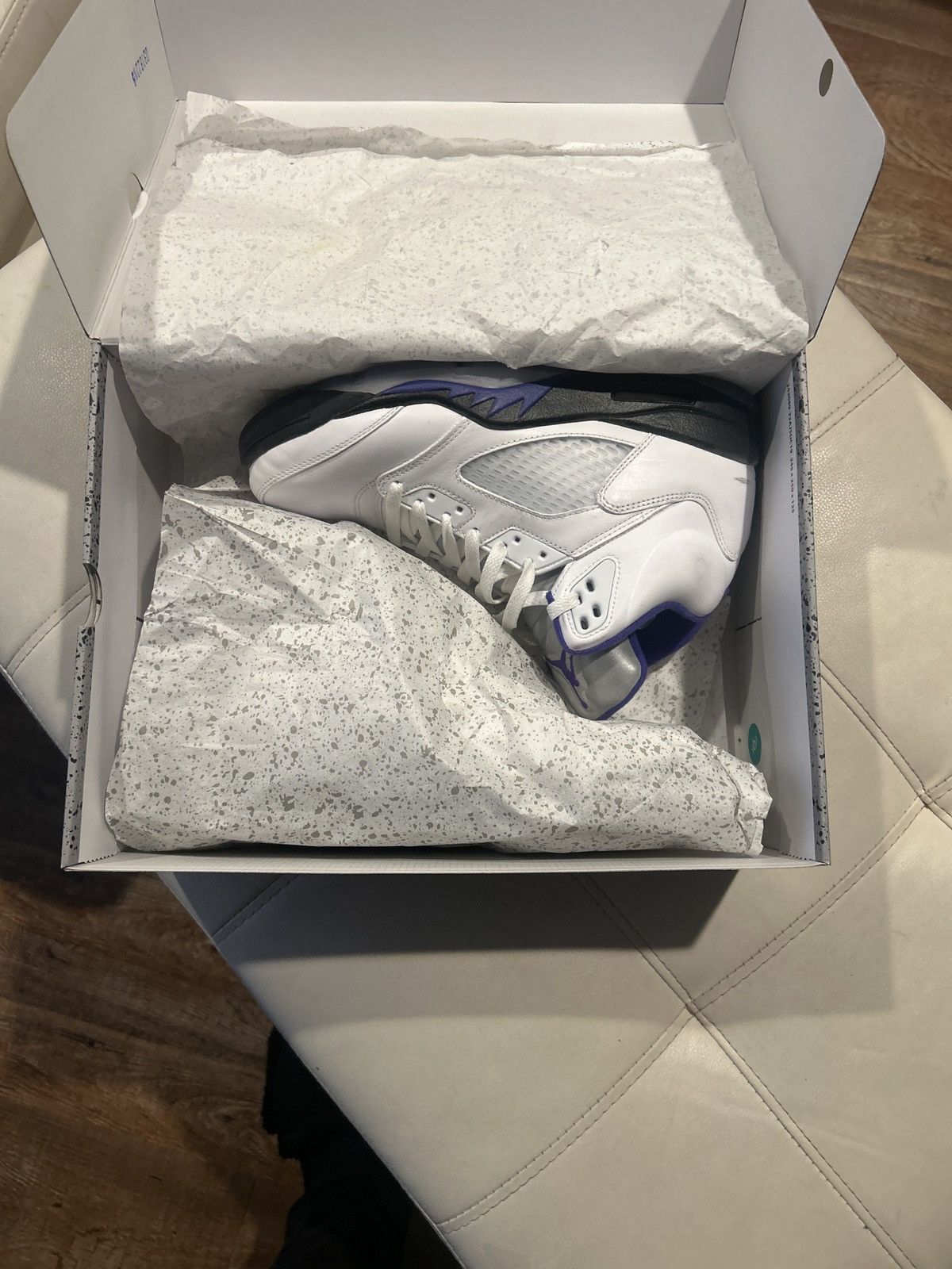 Jordan Brand alternative jordan 5's Size US 9.5 / EU 42-43 - 2 Thumbnail