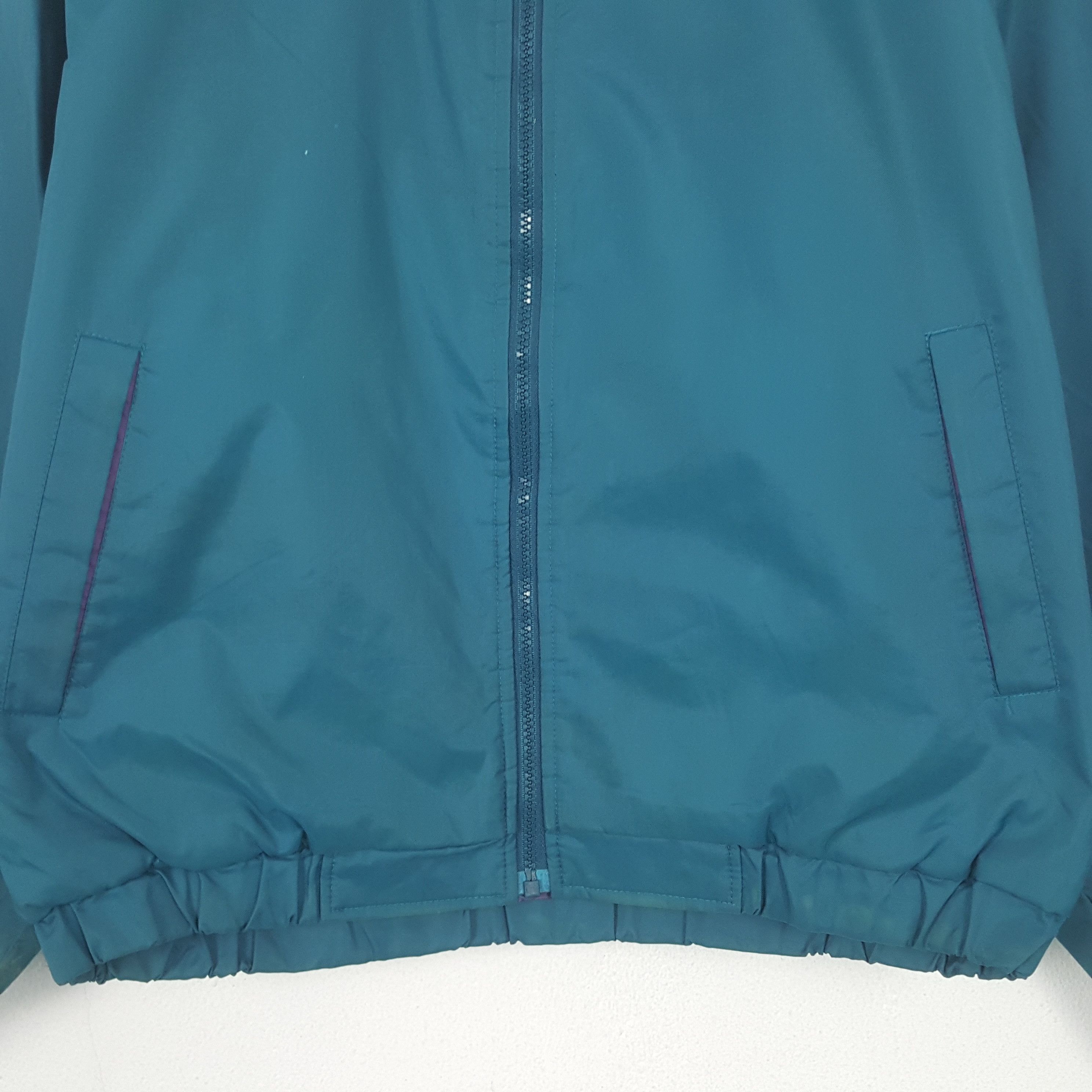 Helly Hansen × Vintage Vintage Helly Hansen Custom Japan Skull Winter Jacket Size US L / EU 52-54 / 3 - 4 Thumbnail