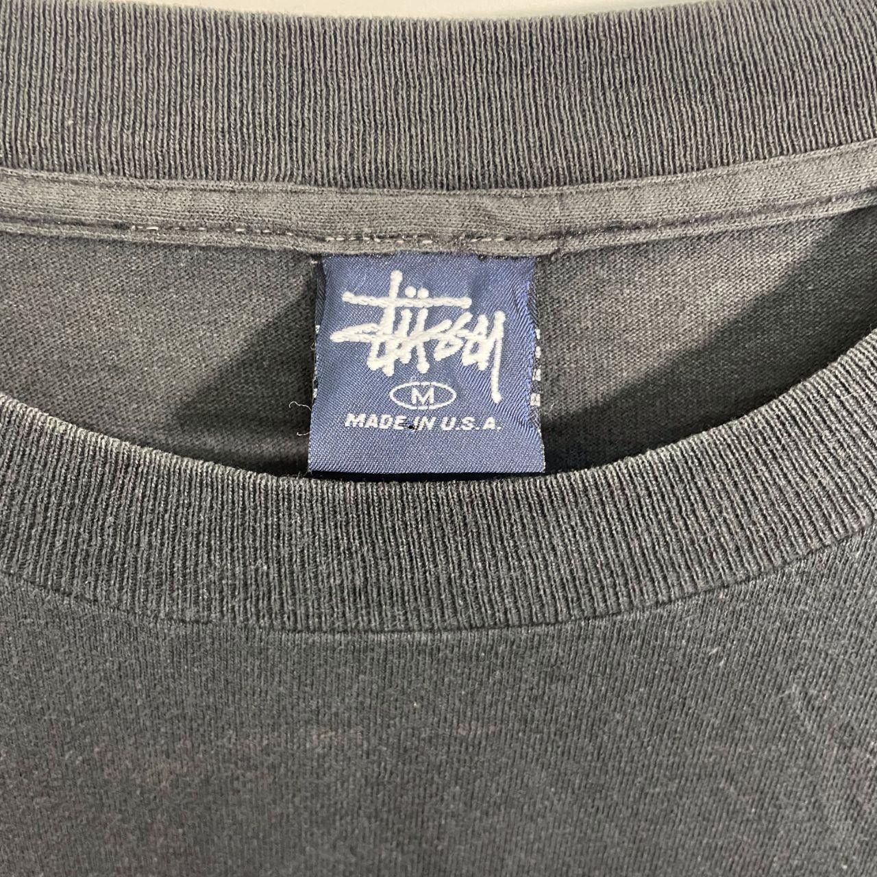 Stussy 2000s Stussy Dragon Tee Size US M / EU 48-50 / 2 - 2 Thumbnail