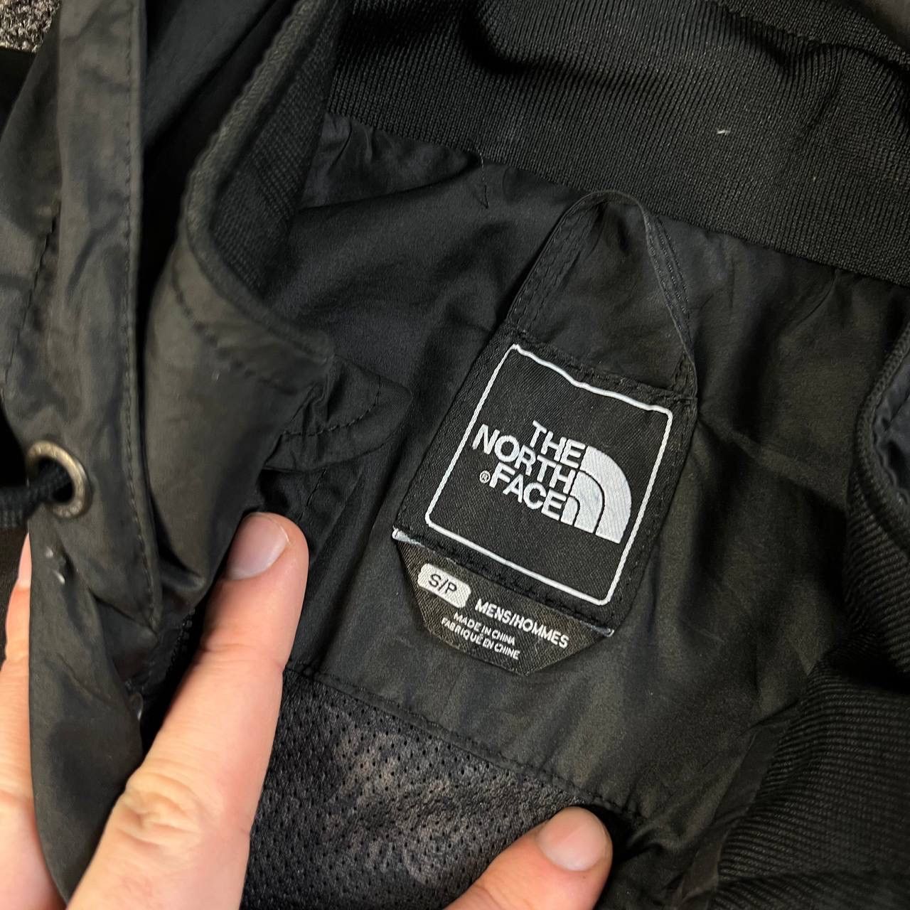 The North Face The North Face Mini Logo Zip Up Jacket Gorpcore Style Size US S / EU 44-46 / 1 - 5 Thumbnail