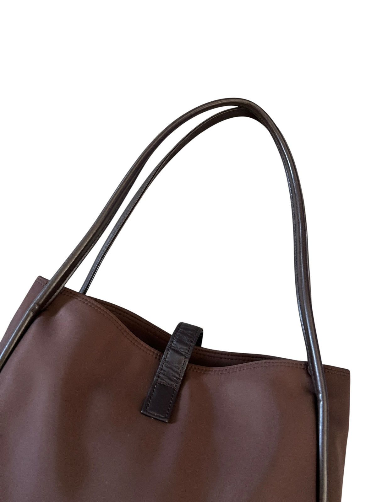 Y's × Yohji Yamamoto 1980 Yohji Yamamoto Workshop Shoulder Bag Size ONE SIZE - 5 Thumbnail