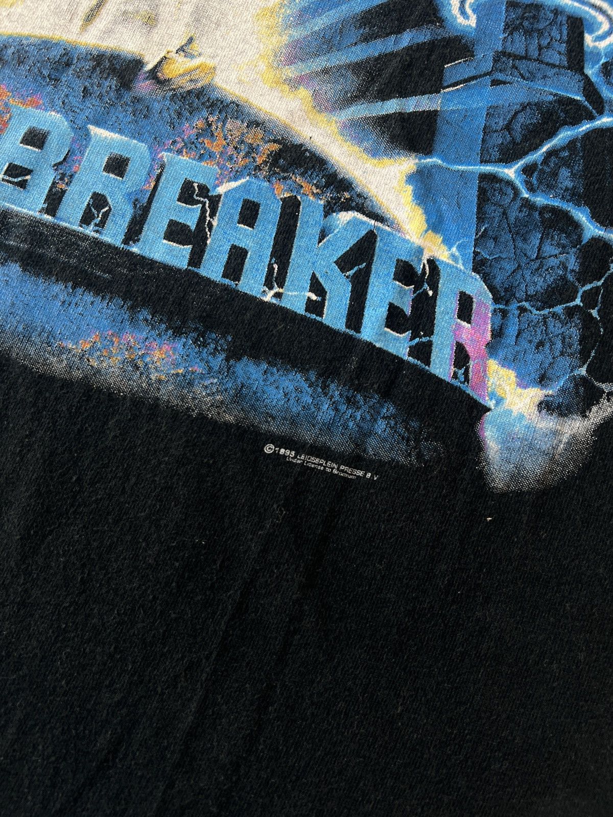Band Tees × Vintage vintage AC/DC world tour 1996 ballbreaker L Size Size US L / EU 52-54 / 3 - 3 Thumbnail