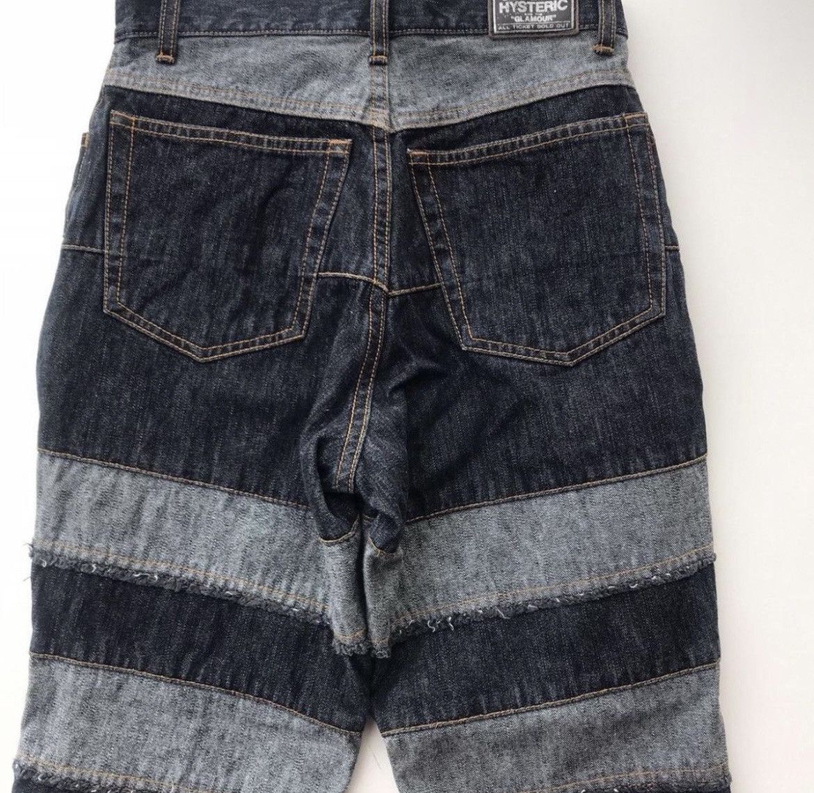 Hysteric Glamour Hysteric Glamour Hagis Size 28" / US 6 / IT 42 - 3 Thumbnail