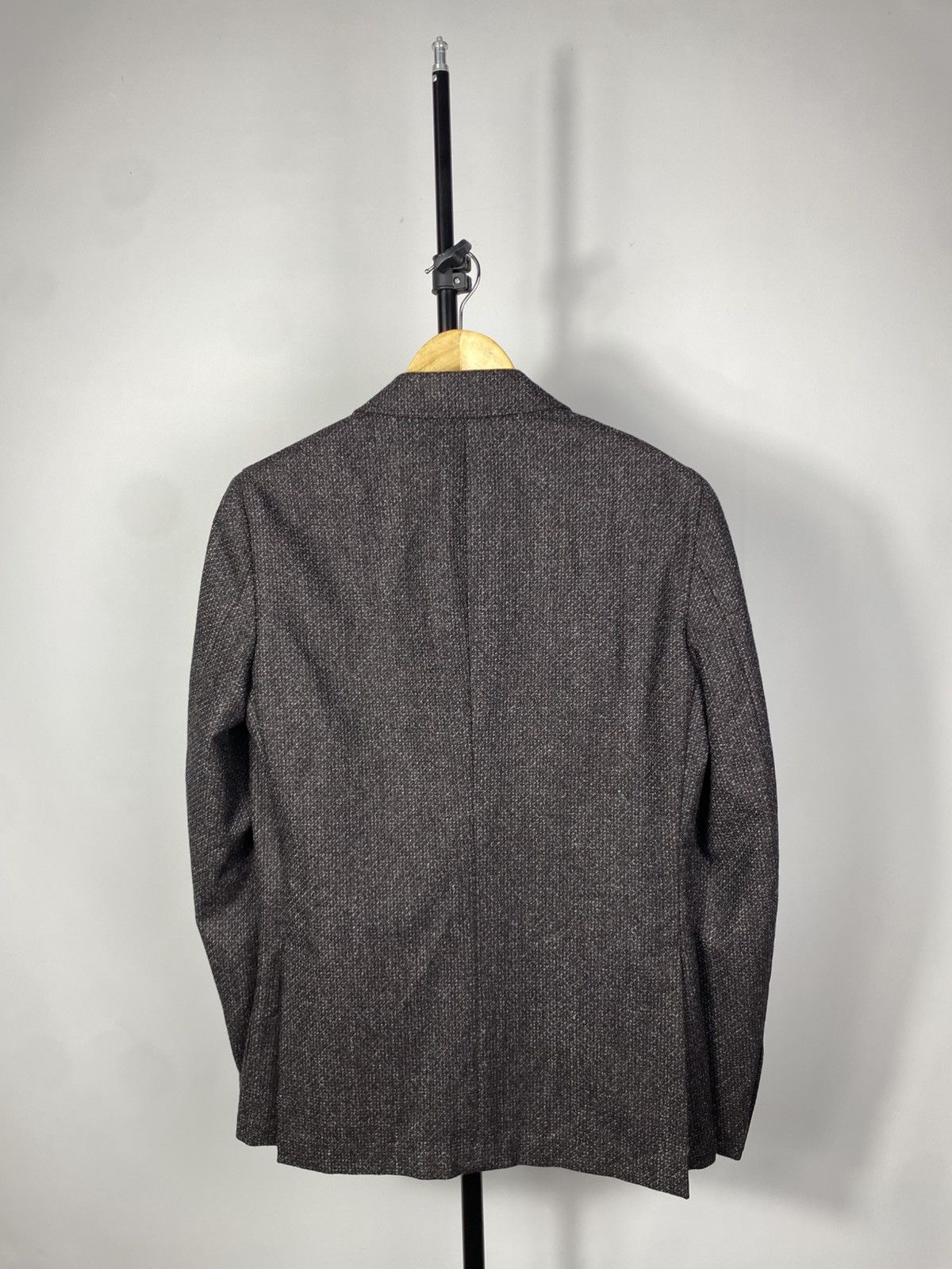 Designer RRP 350£ New Luxury Richard James blazer ITALY Size 38R - 4 Thumbnail