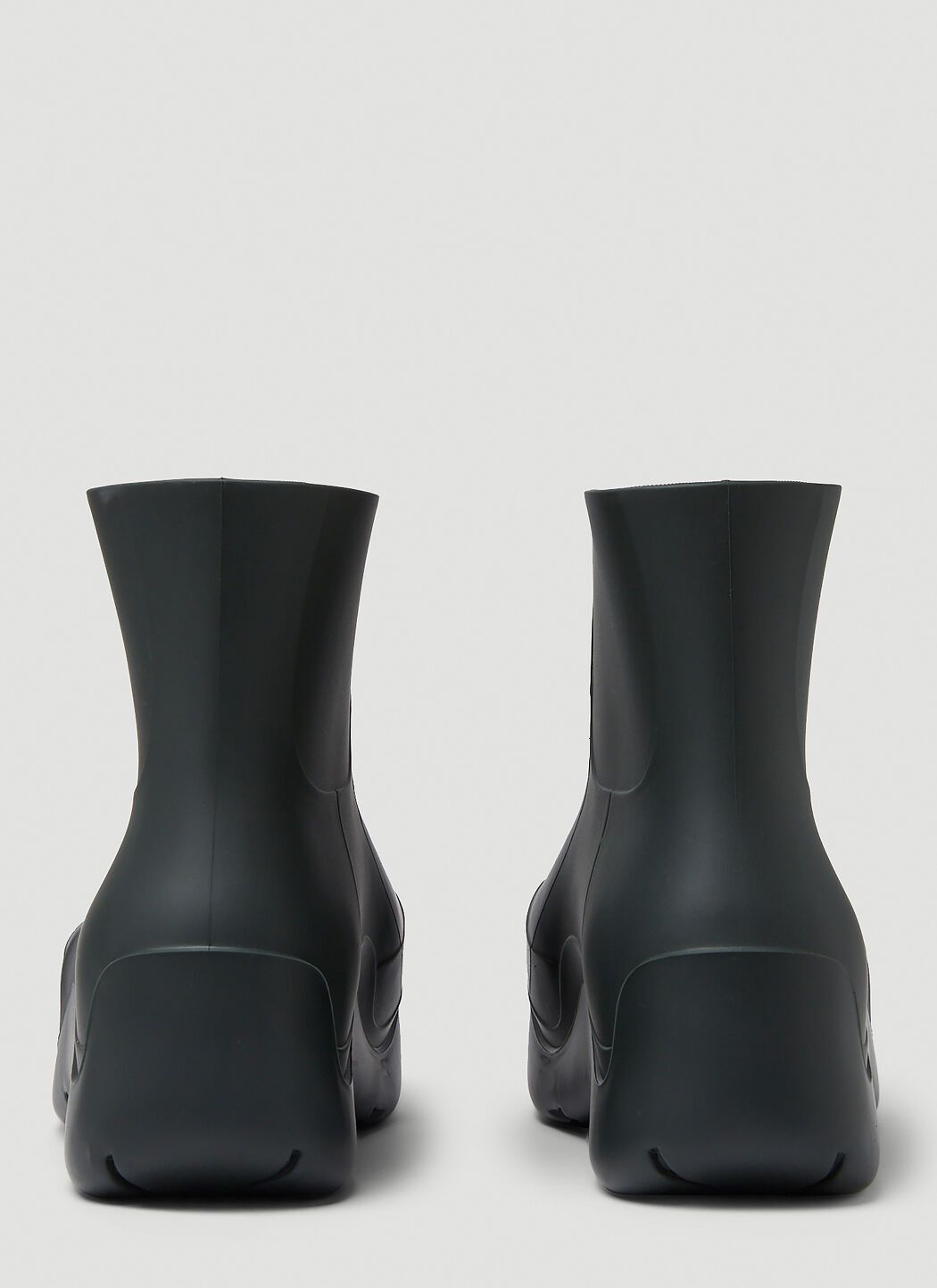 Bottega Veneta o1n1vont0824 Puddle Ankle Boot in Camping Size US 7 / EU 40 - 4 Thumbnail