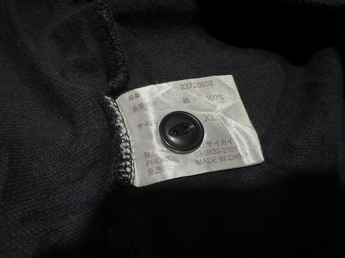 Japanese Brand 🔥Y2K Junk Star Tokyo Black Panther Embroidered Polo Shirt Size US M / EU 48-50 / 2 - 10 Thumbnail