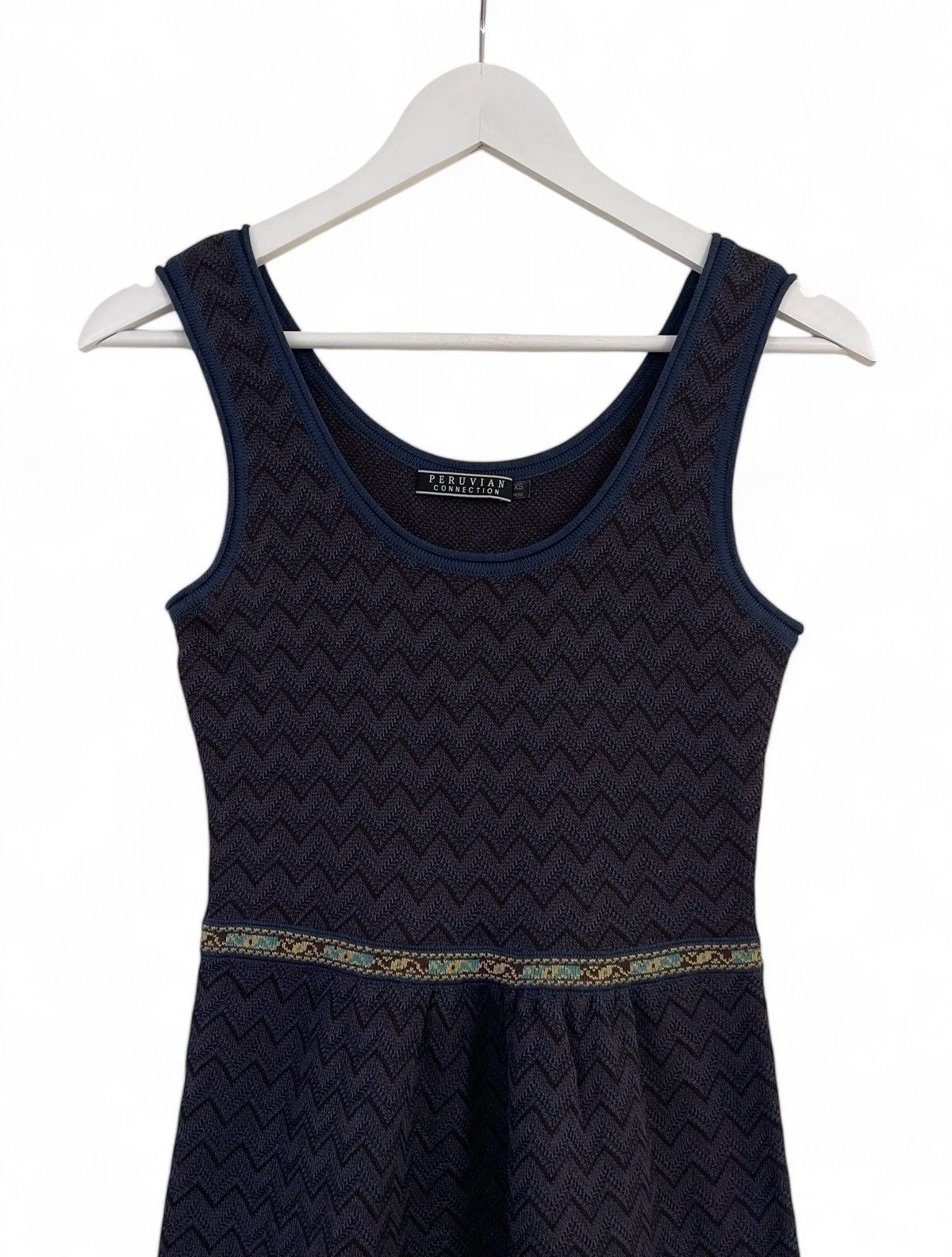 Other Peruvian Connection Print Dress Women's Size XS Size XS / US 0-2 / IT 36-38 - 3 Thumbnail