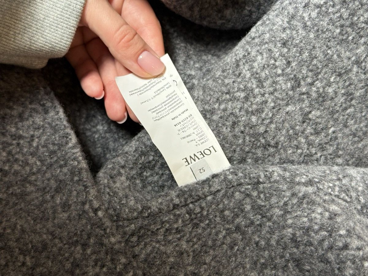 Loewe Loewe Wool and Cashmere Over-shirt NWT Size US L / EU 52-54 / 3 - 5 Thumbnail