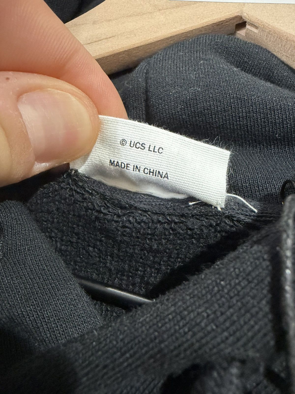 Kith Kith Scarface Hoodie Black Size US M / EU 48-50 / 2 - 3 Thumbnail