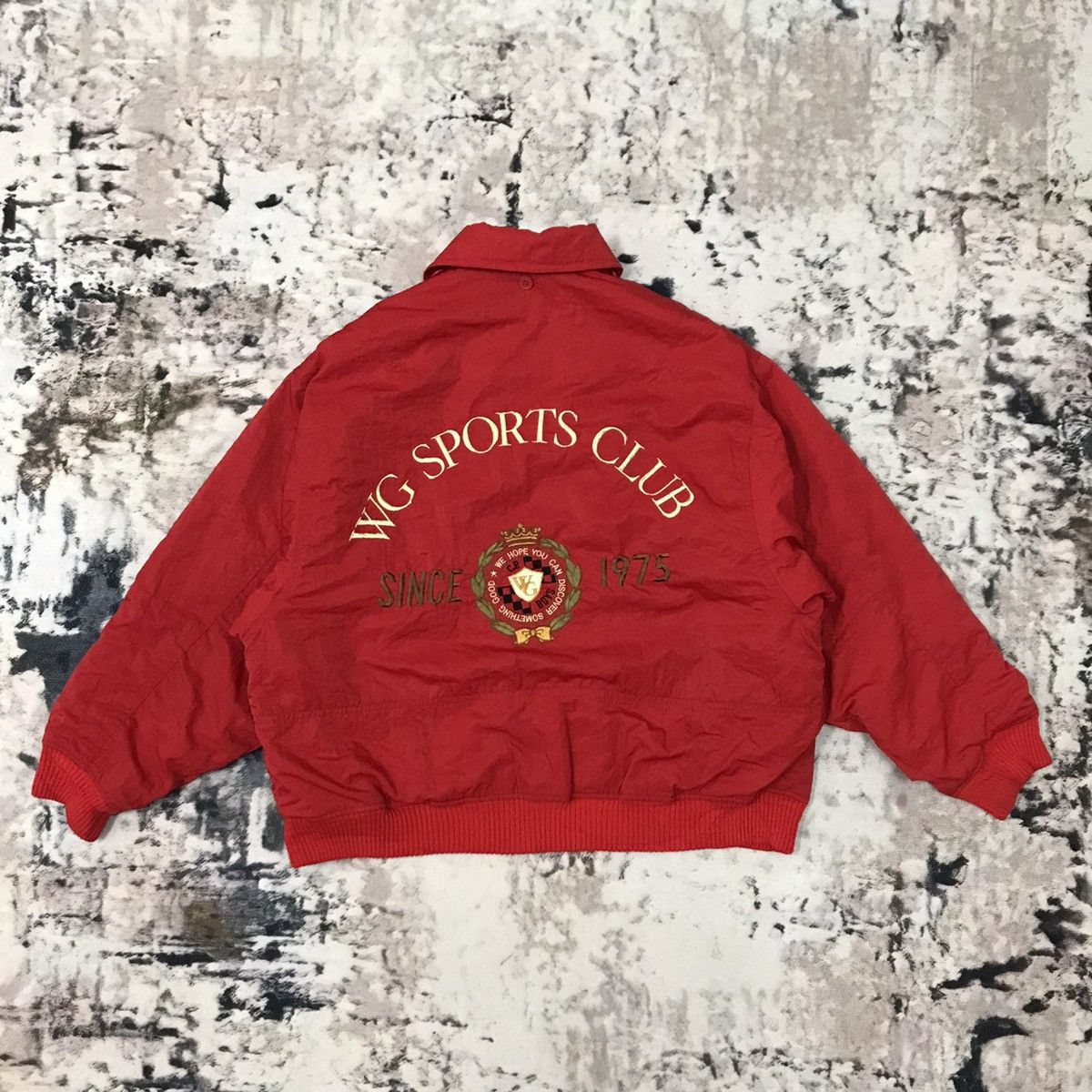 overall tokyo HOPE jacket