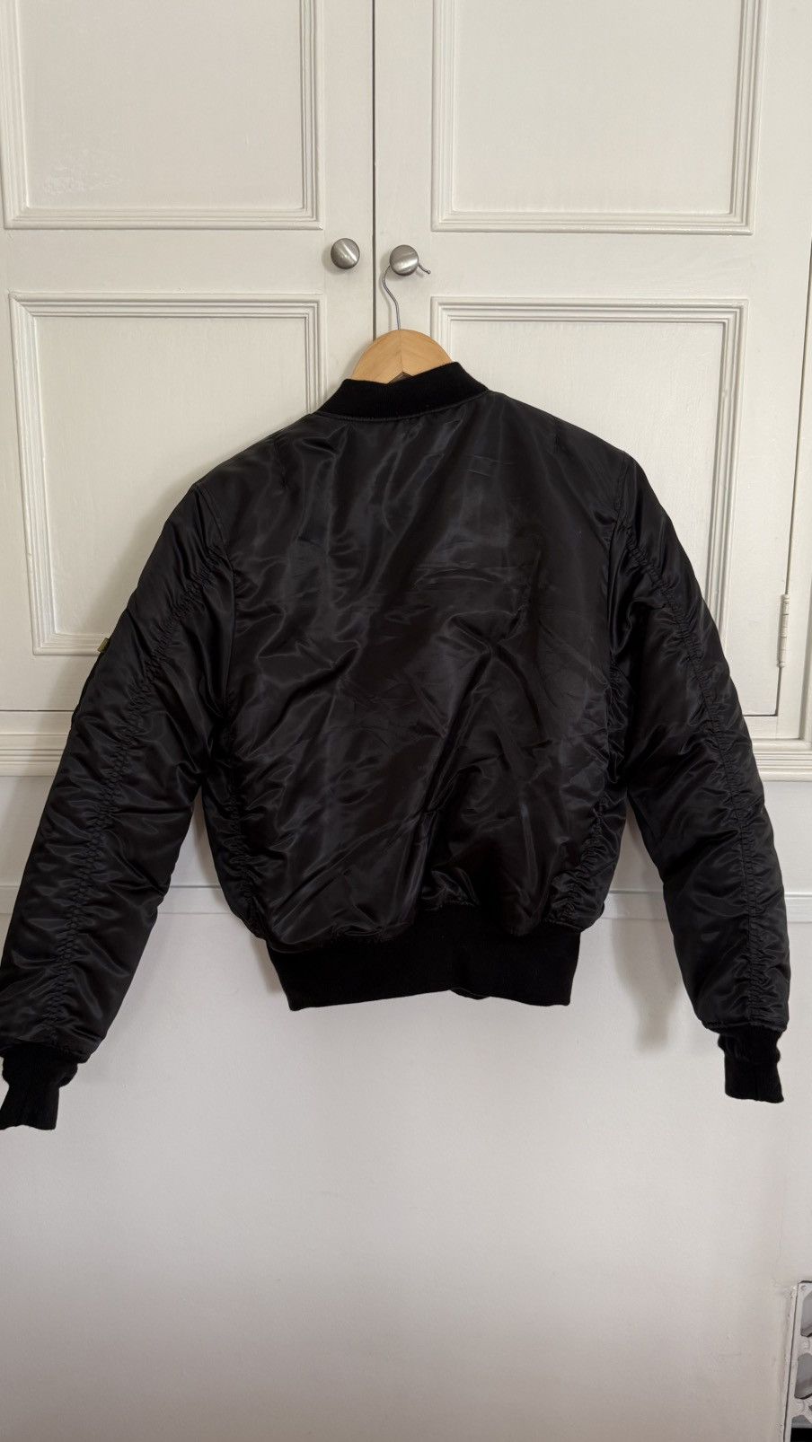 Other Knox Armory MA1 USAF Flight Jacket Size US XS / EU 42 / 0 - 2 Thumbnail