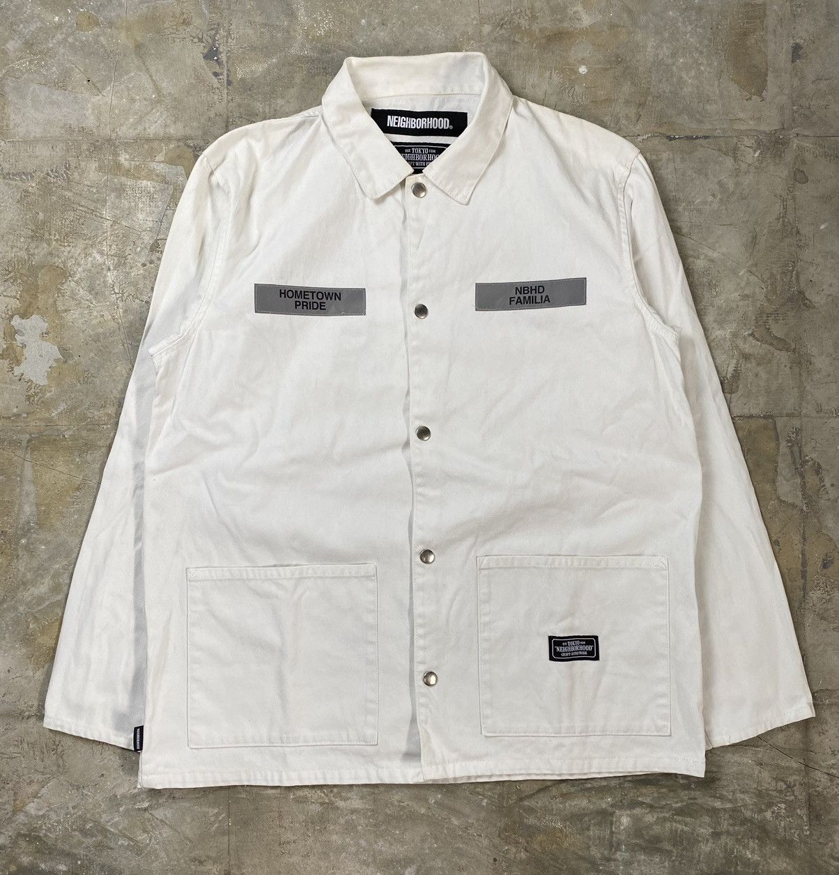 Neighborhood - ‘Young Savage’ Work Jacket