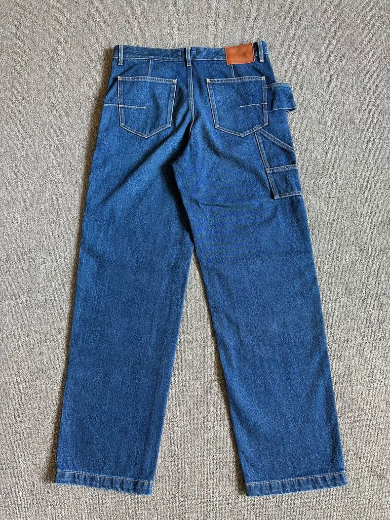 Dior Dior size 48 Carhart double knee tooling logging pants Size US 31 - 3 Thumbnail