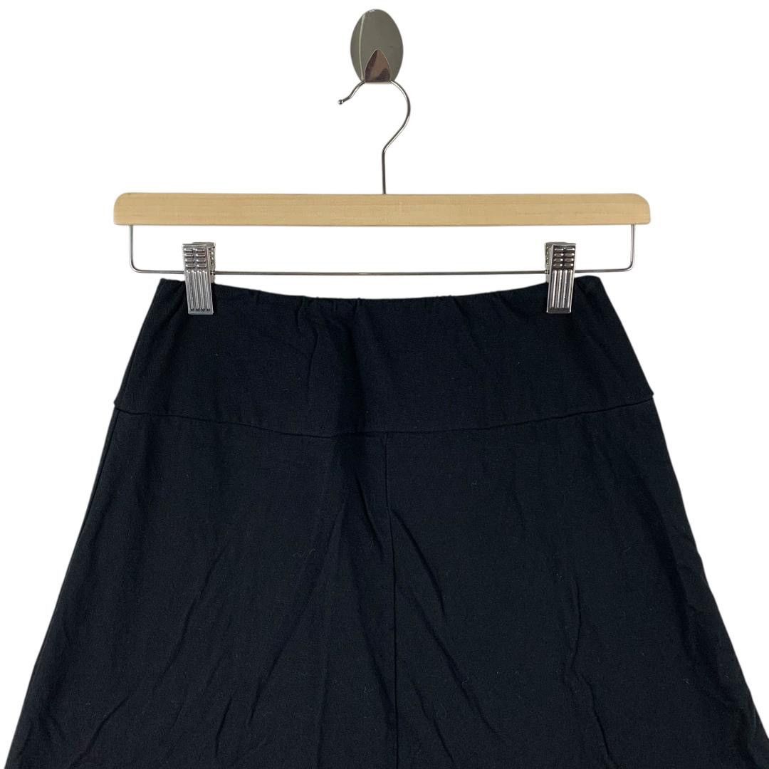 Designer × Vintage × agnes b. Vintage AGNES B Women skirt Size 29" - 2 Thumbnail