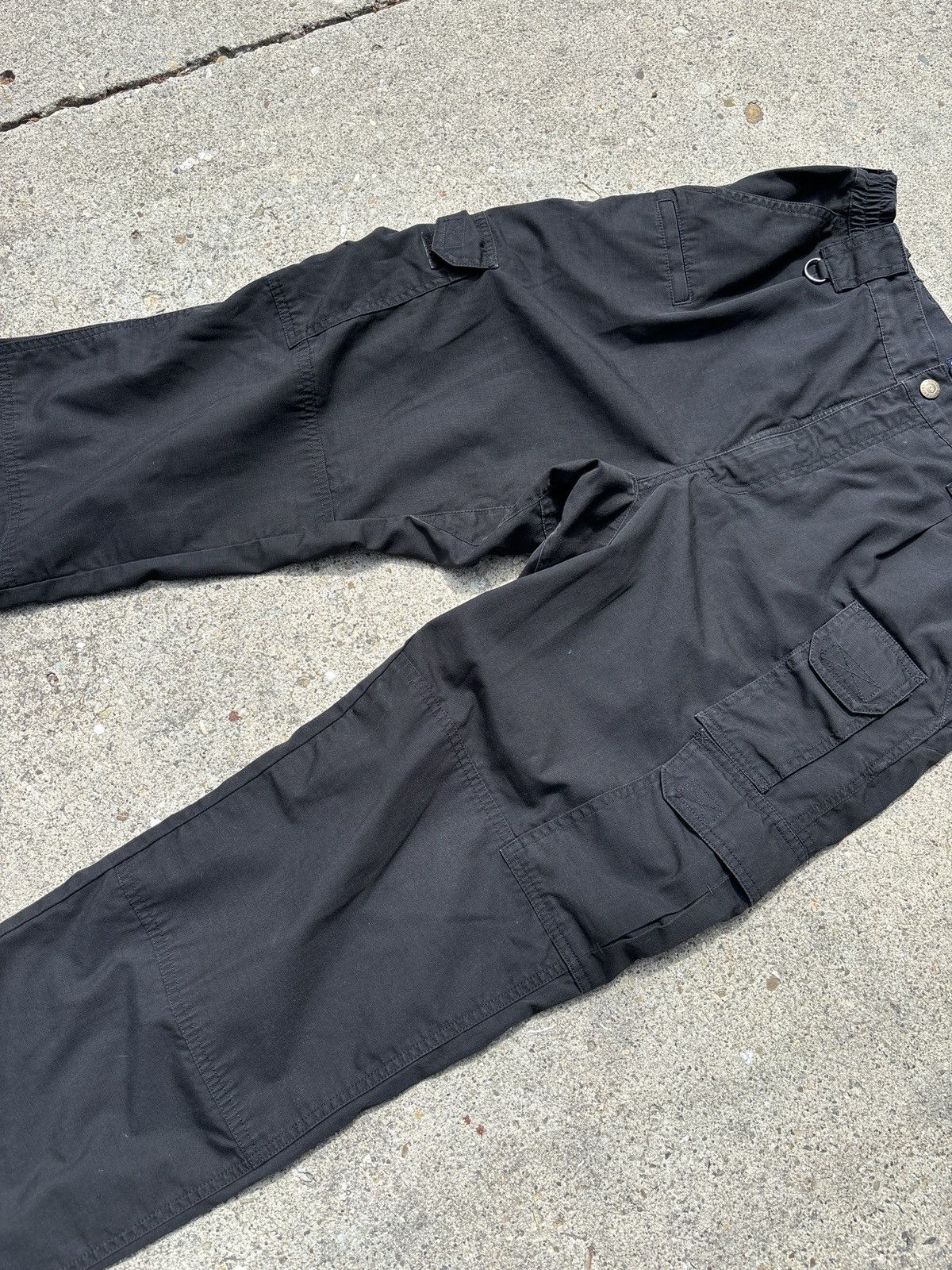 5.11 × Vintage vintage cargo pants Size US 32 / EU 48 - 5 Thumbnail