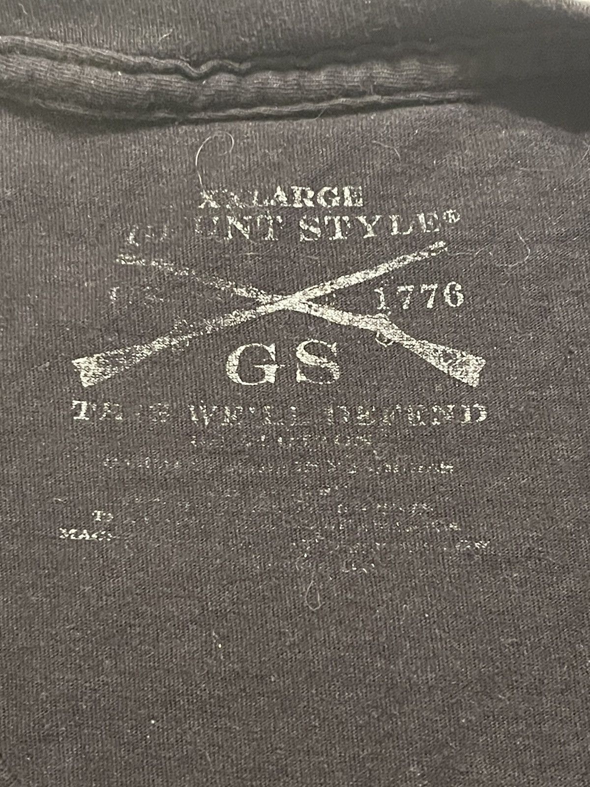 Grunt Style Grunt Style Men’s 2XL Whiskey Bacon Freedom Graphic T-Shirt Size US XXL / EU 58 / 5 - 7 Thumbnail