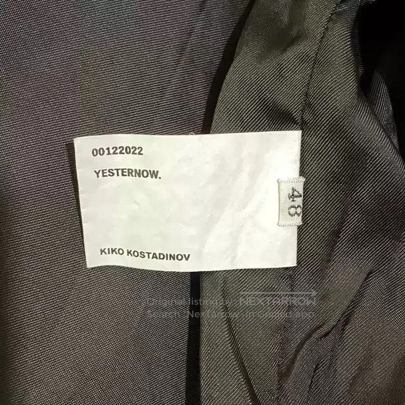 Kiko Kostadinov Kiko Kostadinov 22ss kassel jacket. Size US M / EU 48-50 / 2 - 7 Thumbnail