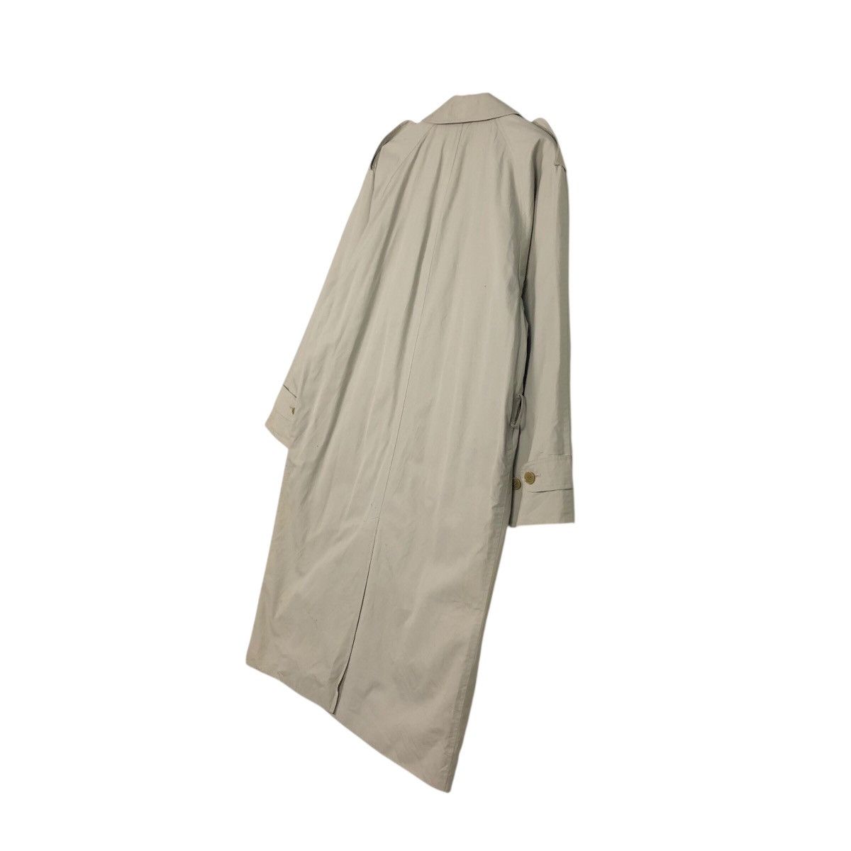 Yohji Yamamoto 📌Vintage Long Jacket Double Breast D'Urban Japan Made Size US M / EU 48-50 / 2 - 12 Thumbnail