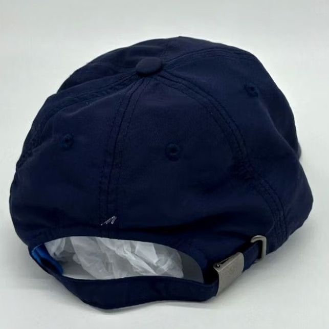 Chubbies Chubbies Hats Strapback Navy Blue Nylon Rope Brim Cap Surfer Mens OSFA New Size ONE SIZE - 2 Thumbnail