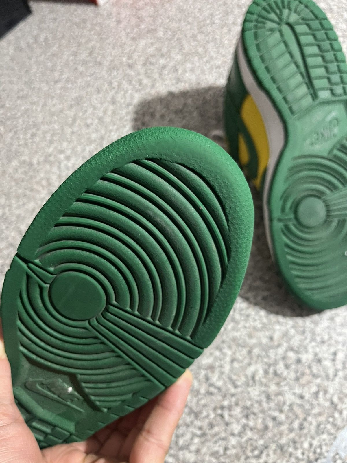 Nike Nike dunk Brasil 2020 Size US 8.5 / EU 41-42 - 6 Thumbnail