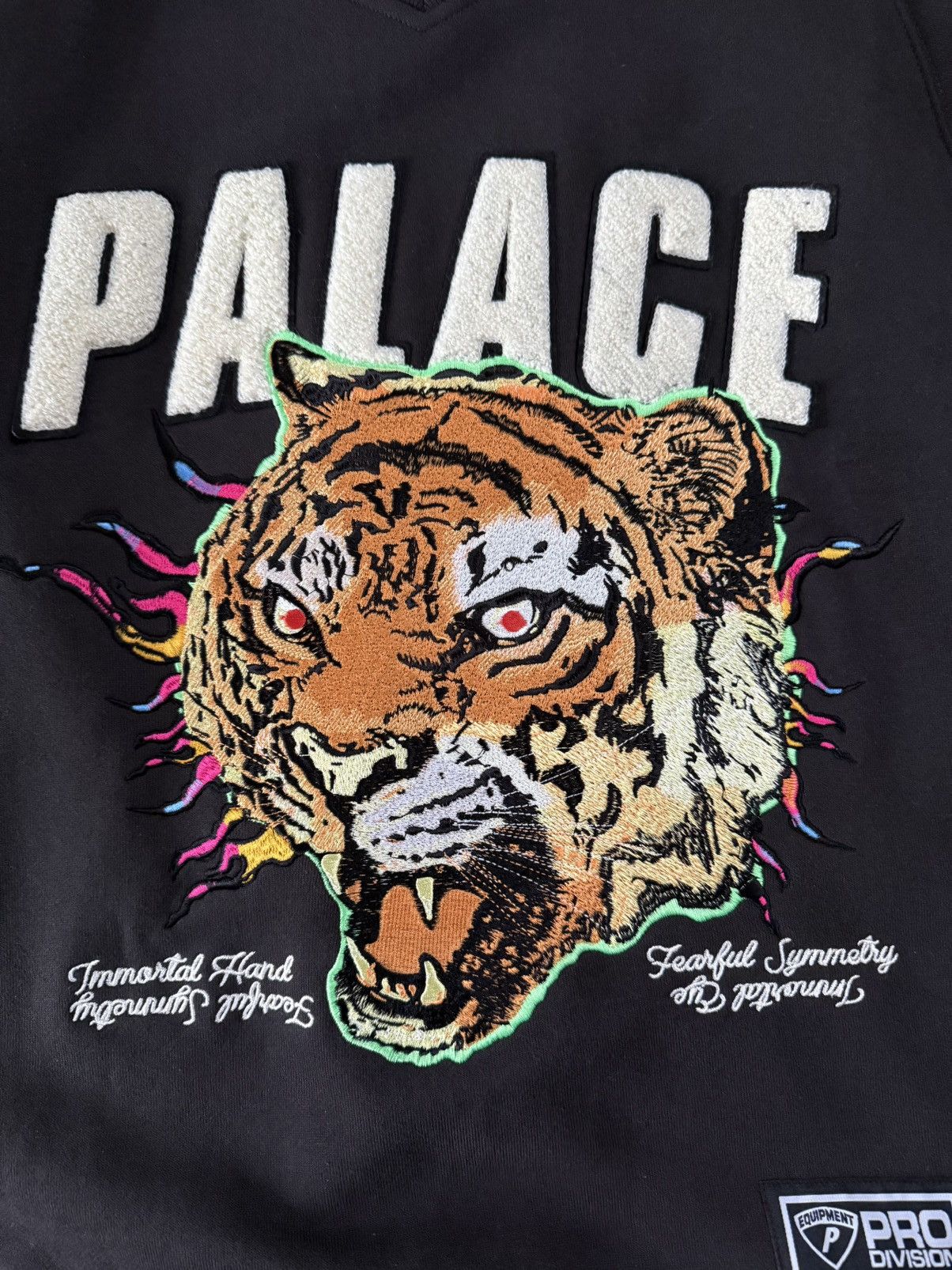 Palace Tora Tora Crewneck | Grailed