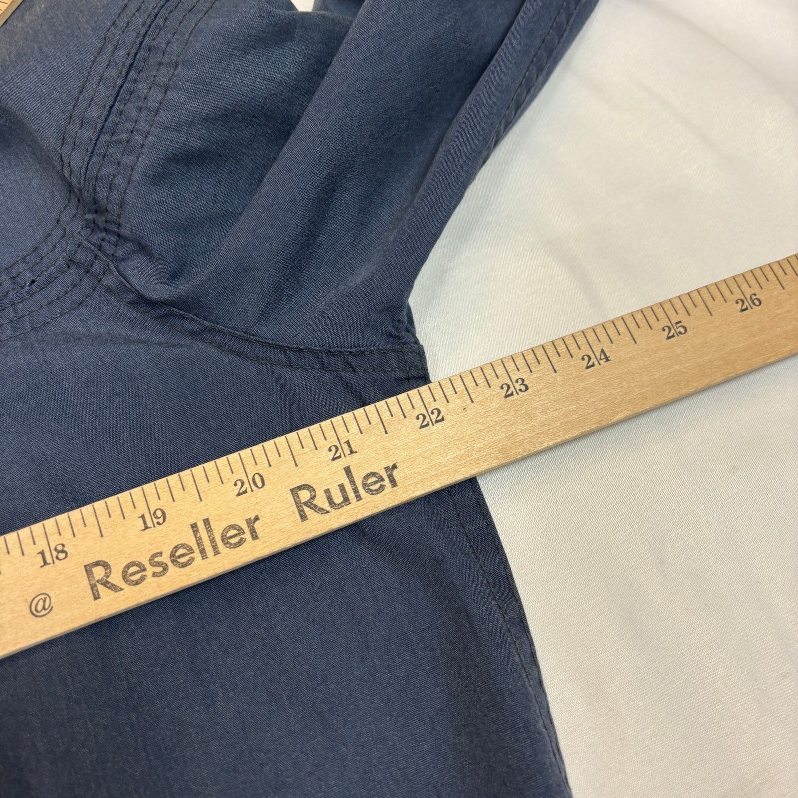 Sears Vintage 60 Sears Men's Store Outerwear Bomber Jacket Navy M Size US M / EU 48-50 / 2 - 7 Thumbnail