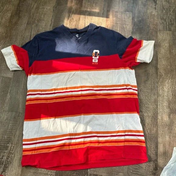 Rocawear × Vintage Vintage Rocawear Tee Size US XL / EU 56 / 4 - 2 Thumbnail
