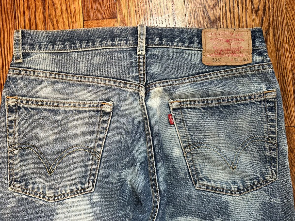 Levi's × Vintage Vintage Levi’s bleach Size US 32 / EU 48 - 6 Thumbnail