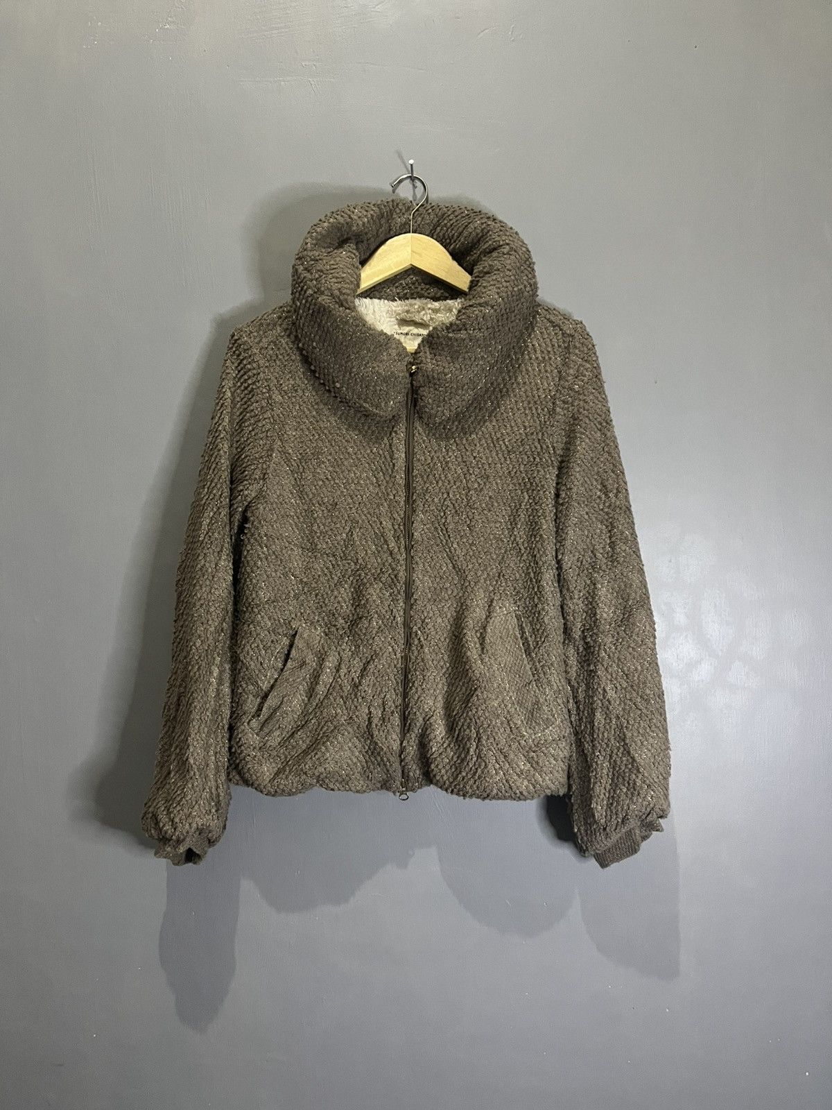 Issey Miyake × Japanese Brand × Tsumori Chisato Vintage Tsumori Chisato Japan Designer Jacket Size US M / EU 48-50 / 2 - 1 Thumbnail