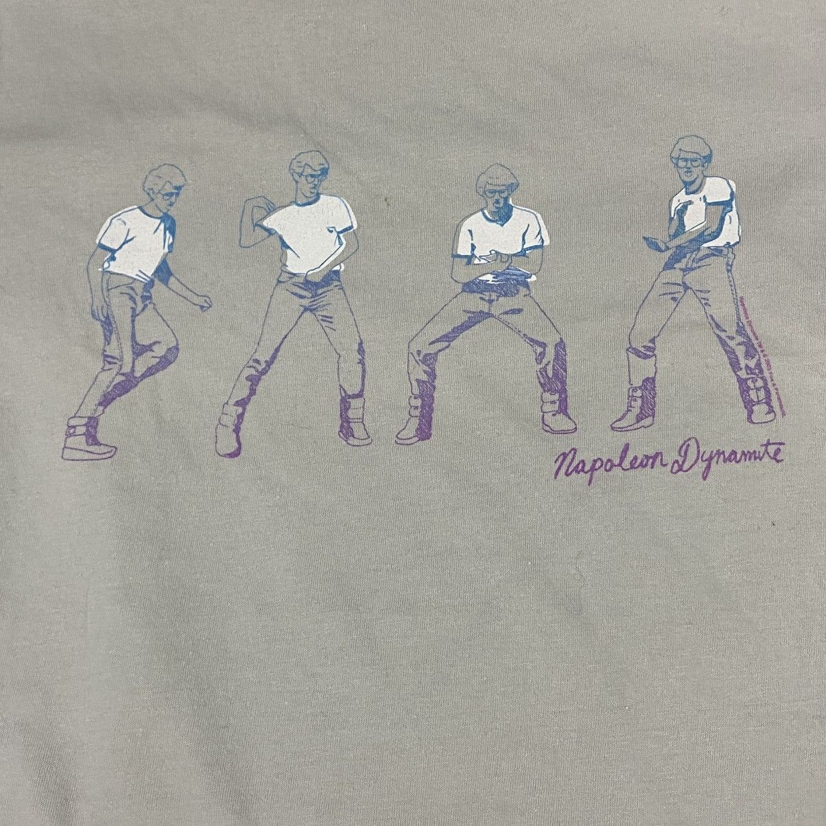 Other Vintage Y2K movie Napoleon Dynamite film Size US M / EU 48-50 / 2 - 2 Thumbnail