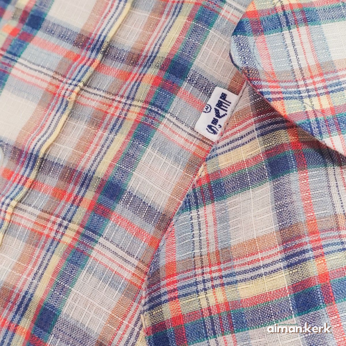 Levi's × Vintage [L] 1979 vintage LEVIS big E Wildfire button shirt Size US L / EU 52-54 / 3 - 2 Thumbnail