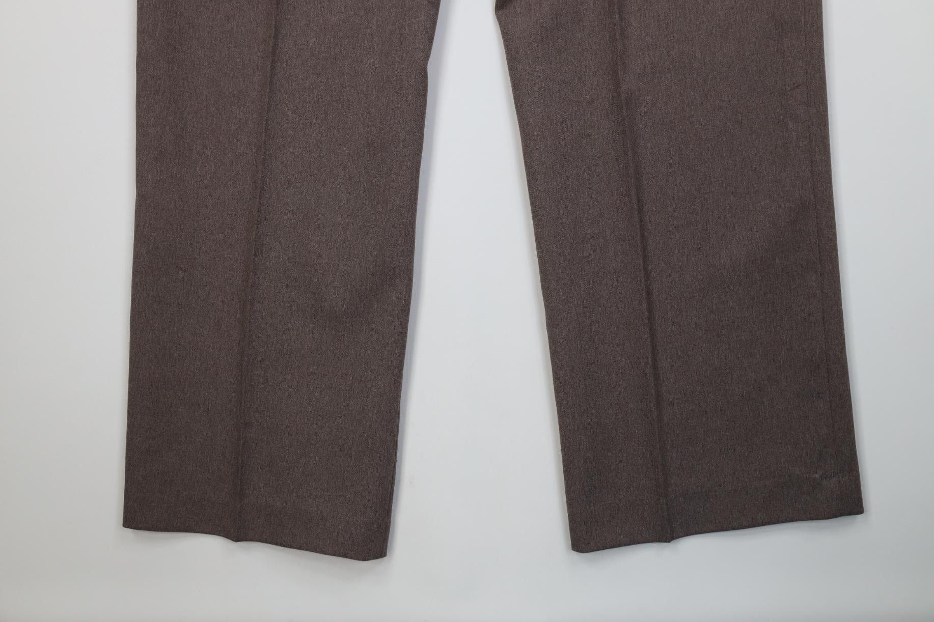 Vintage Deadstock Vintage 70s Streetwear Wide Leg Chino Pants USA Size US 40 / EU 56 - 13 Thumbnail