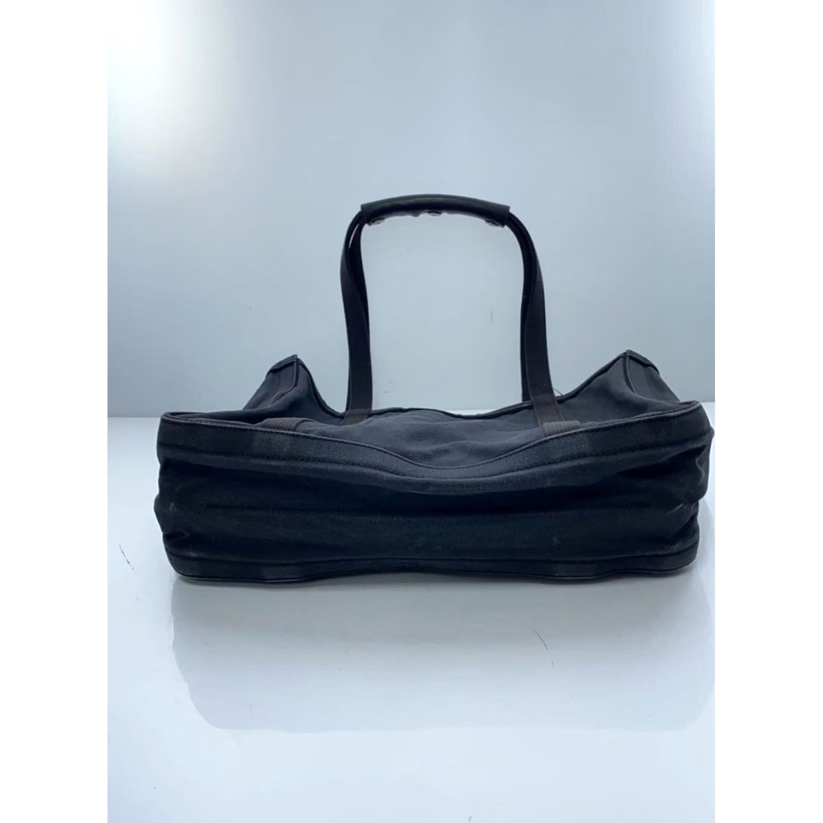 Chaco CHACOLI Tote Bag Canvas Black Plain Size ONE SIZE - 4 Thumbnail