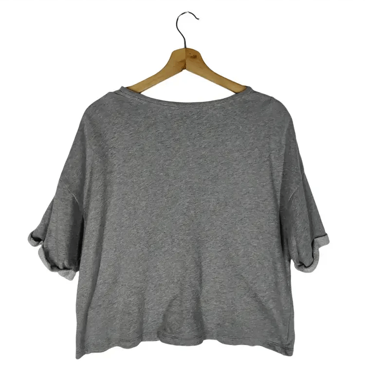 Peanuts GU x Peanuts Snoopy Crop Tops Size M / US 6-8 / IT 42-44 - 2 Thumbnail