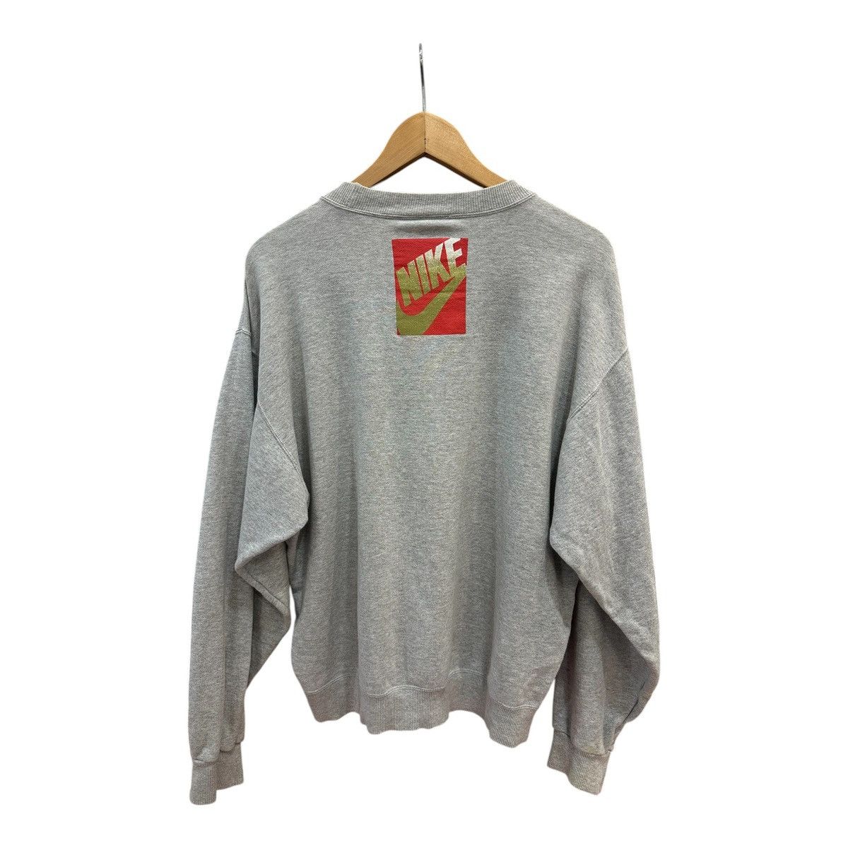 Other Vintage Nike David Robinson Sweatshirt Size US L / EU 52-54 / 3 - 2 Thumbnail