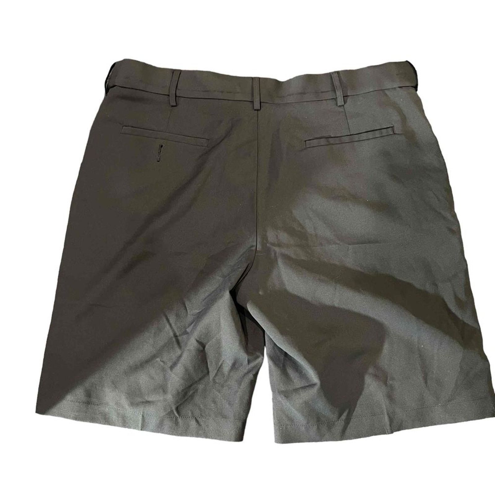 Grand Slam Grand Slam Performance Golf Shorts Men's Size 38 Gray Size 38" / US 16 / IT 52 - 5 Thumbnail