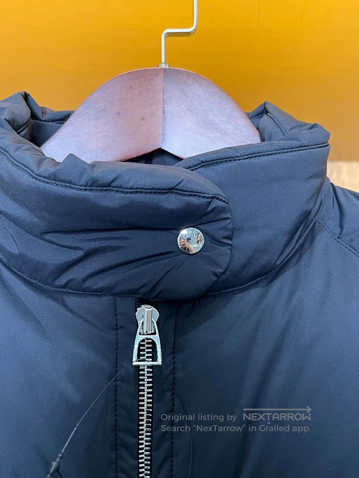 Hermes Hermes Equestrian style down jacket| Size L / US 10 / IT 46 - 3 Thumbnail