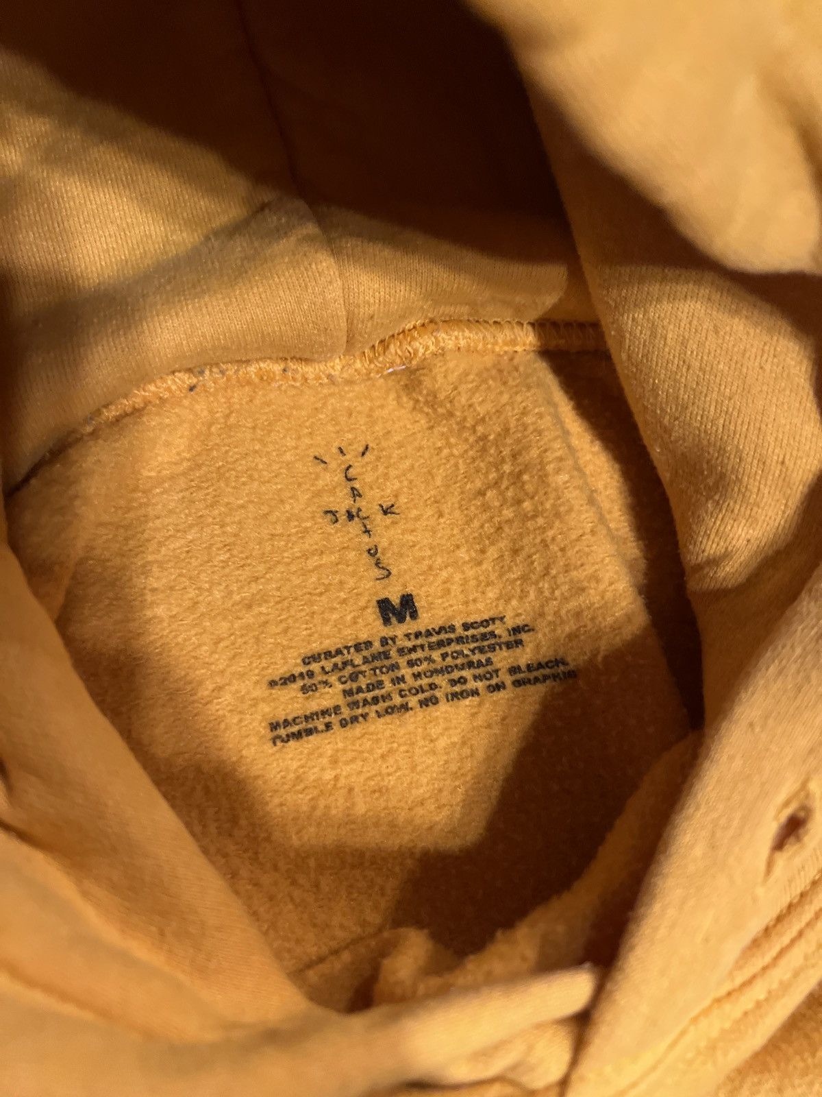 Travis Scott Travis Scott Astroworld 2019 Official Hoodie Size US M / EU 48-50 / 2 - 3 Thumbnail
