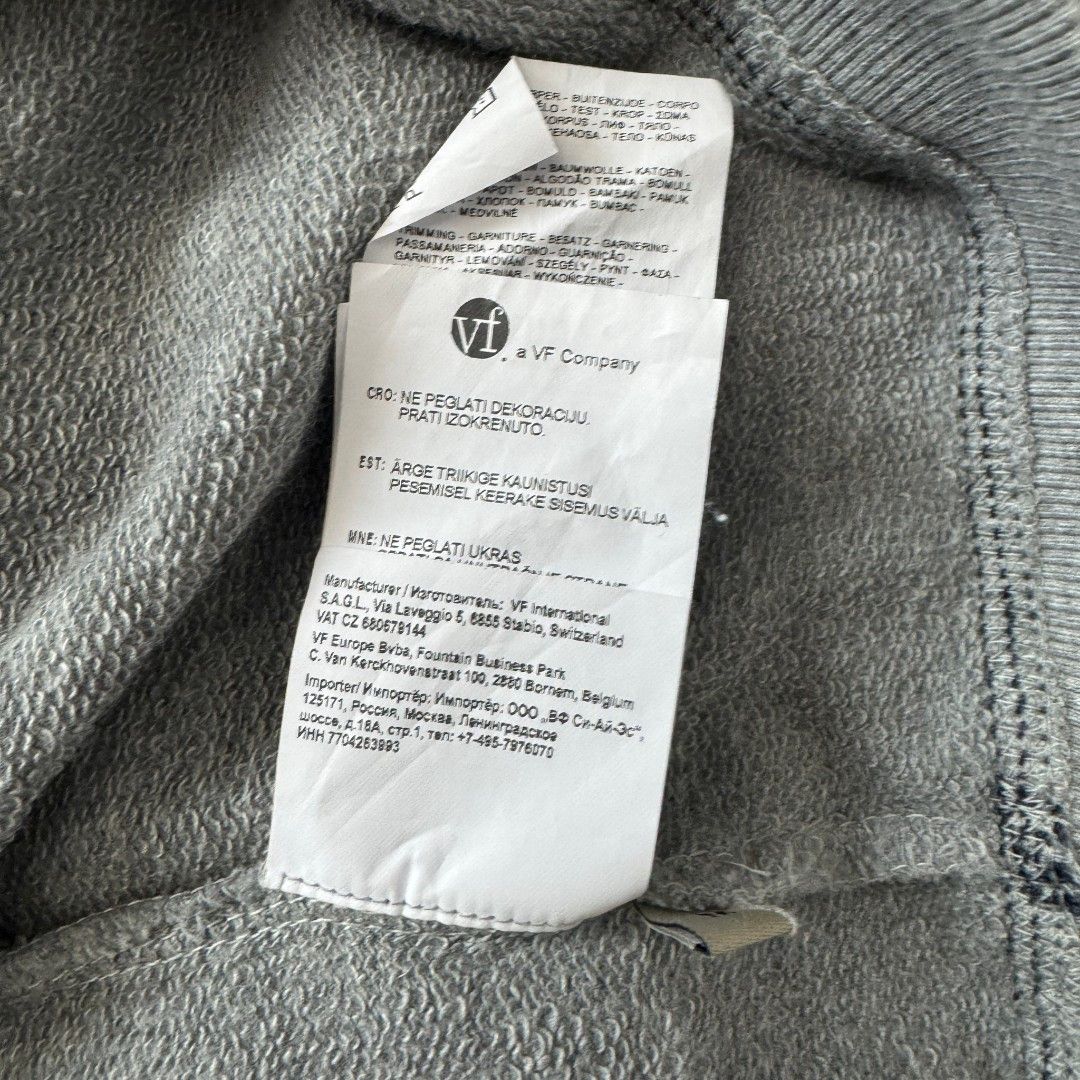 Napapijri Men's Logo Sweatshirt Size US M / EU 48-50 / 2 - 7 Thumbnail