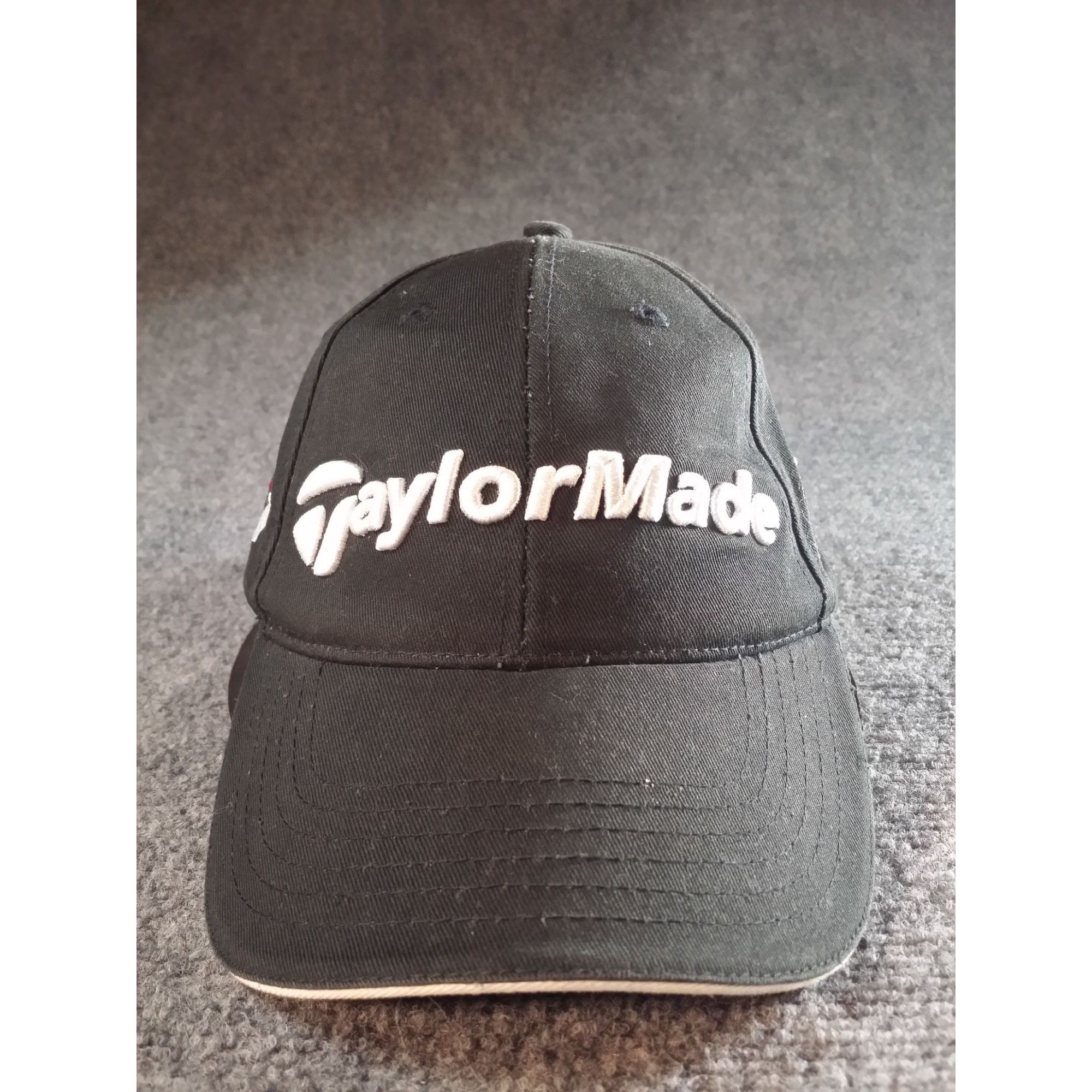 TaylorMade TaylorMade R7 Tmax Gear Strapback Golf Hat Men Embroidered B Size ONE SIZE - 1 Thumbnail