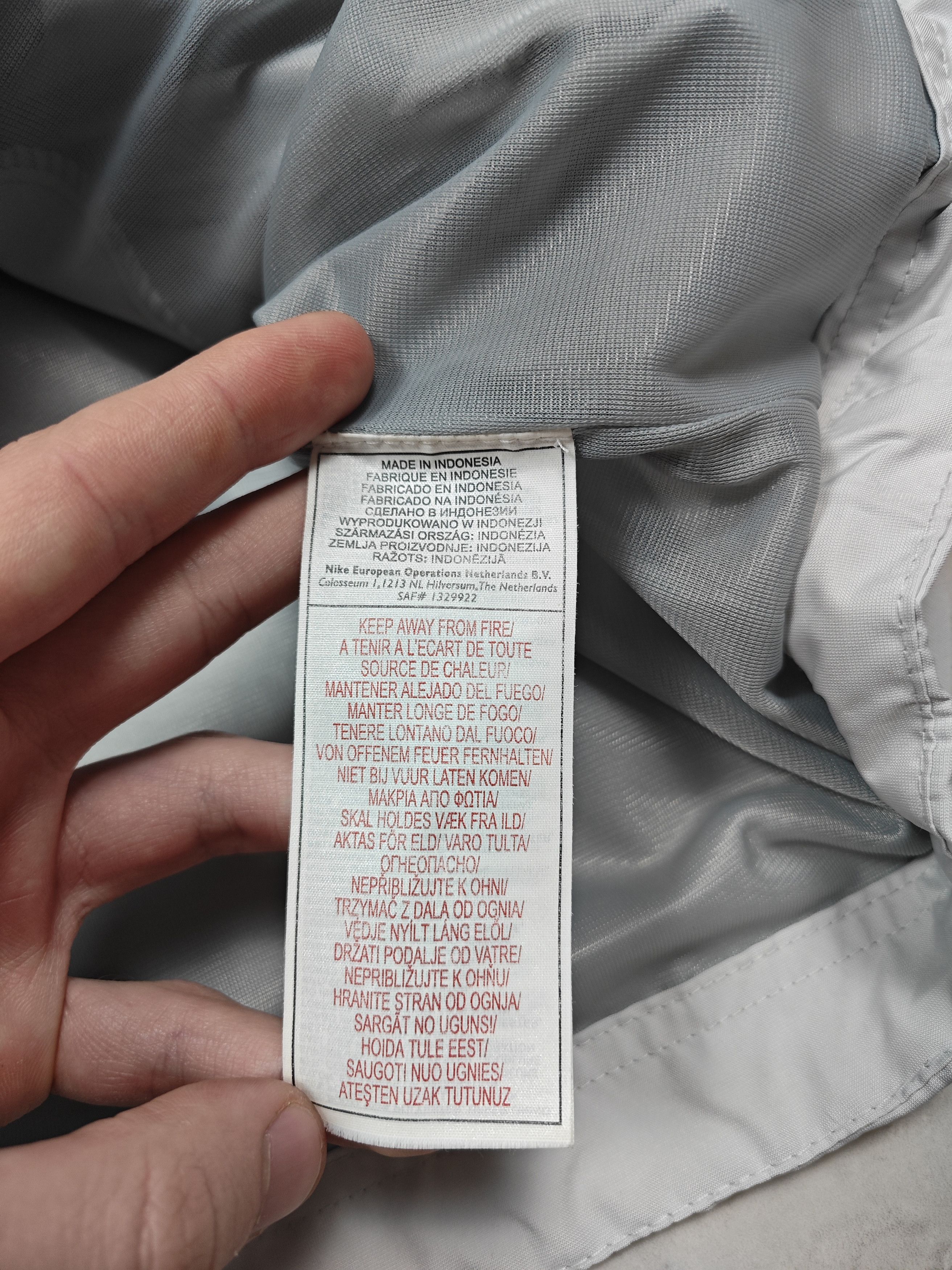 Nike Nike Vintage Suit Size US M / EU 48-50 / 2 - 10 Thumbnail