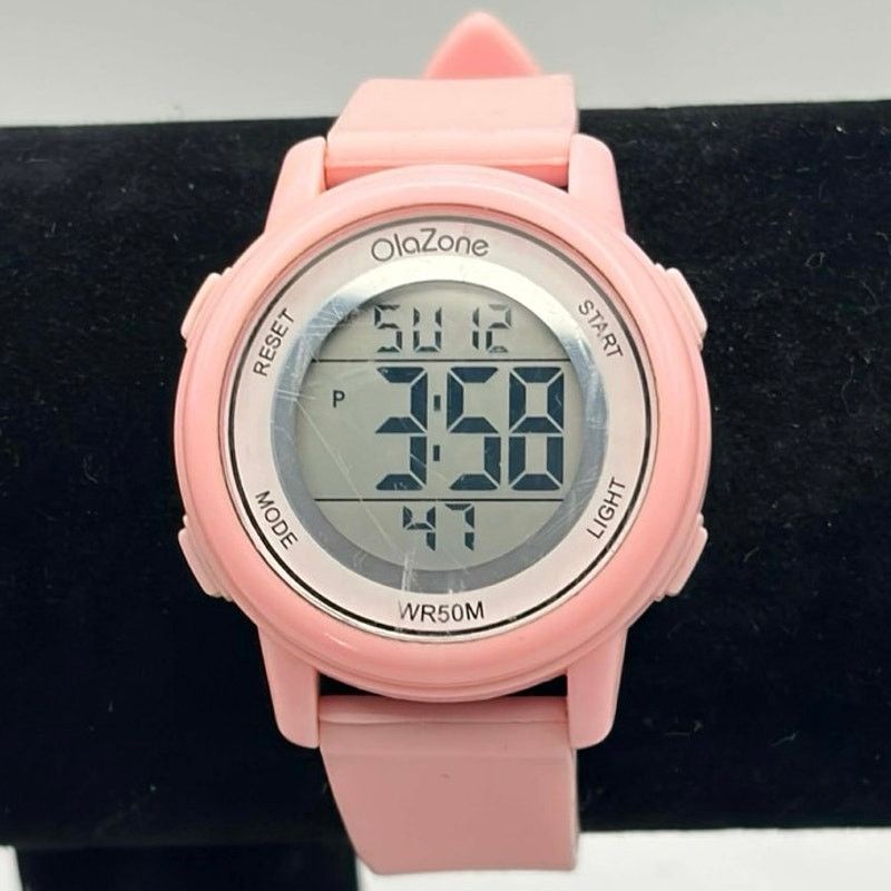 Other Pink Olazone Digital Watch Size ONE SIZE - 1 Thumbnail